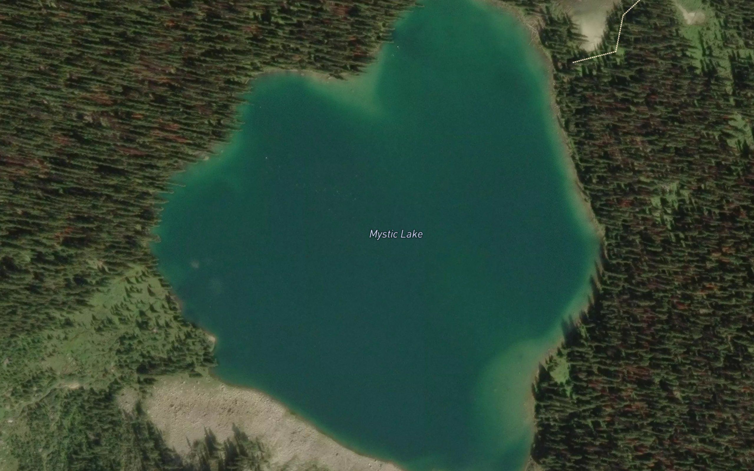 Mystic Lake