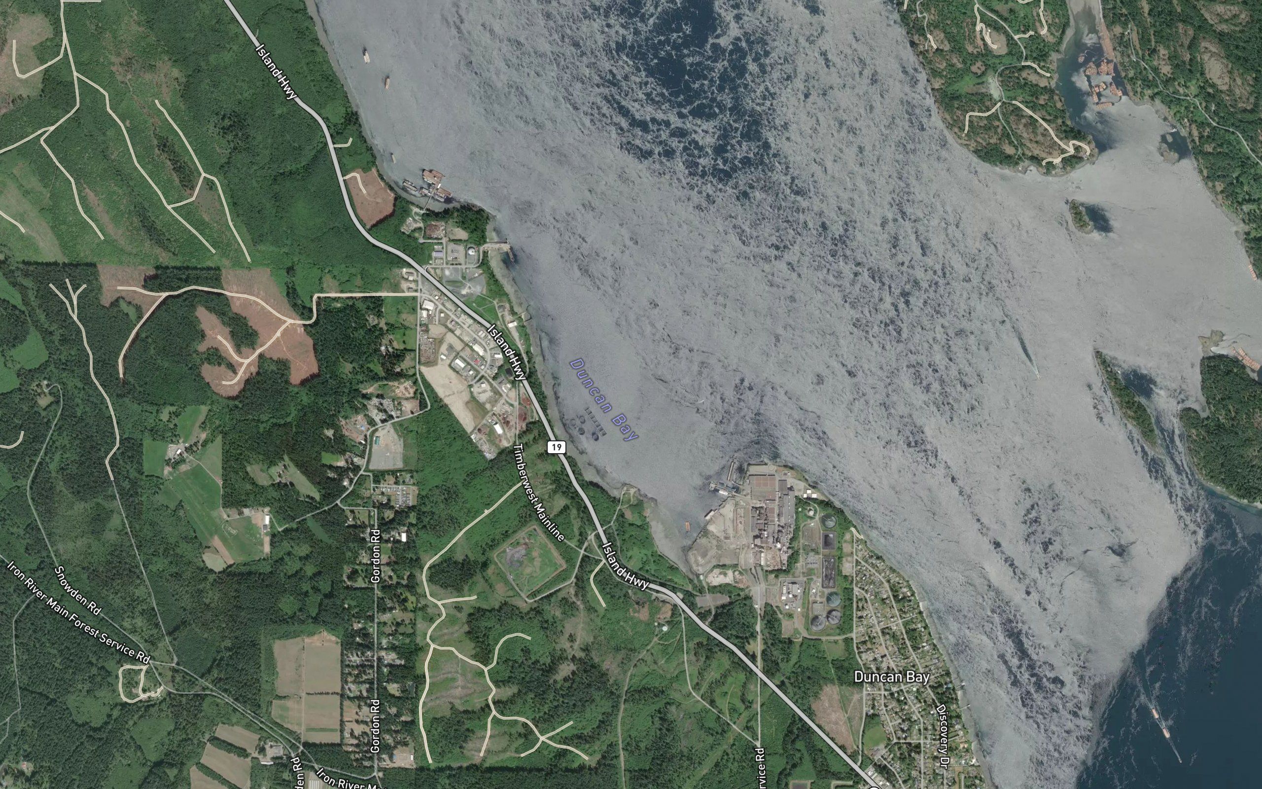 Duncan Bay