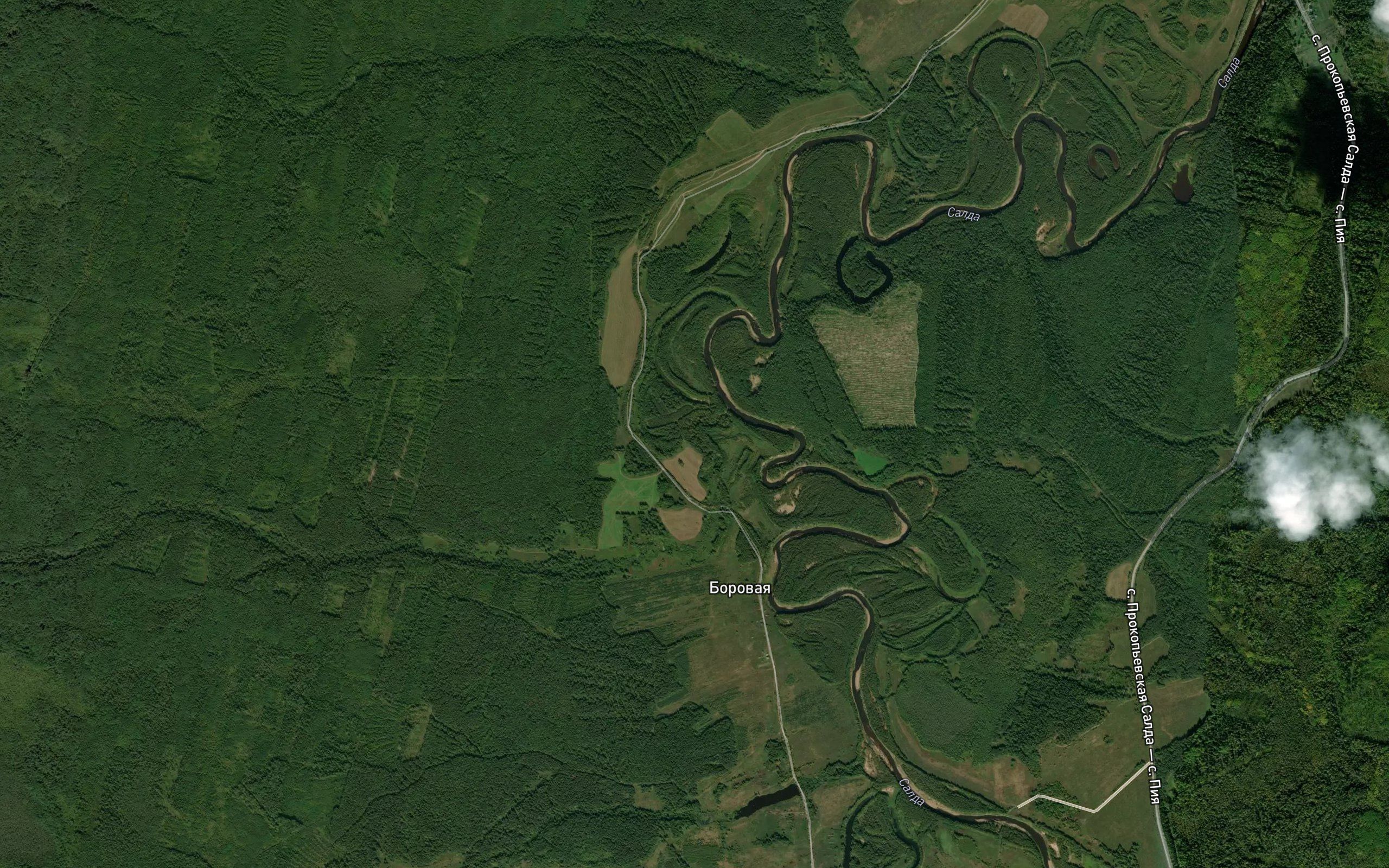 Borovaya