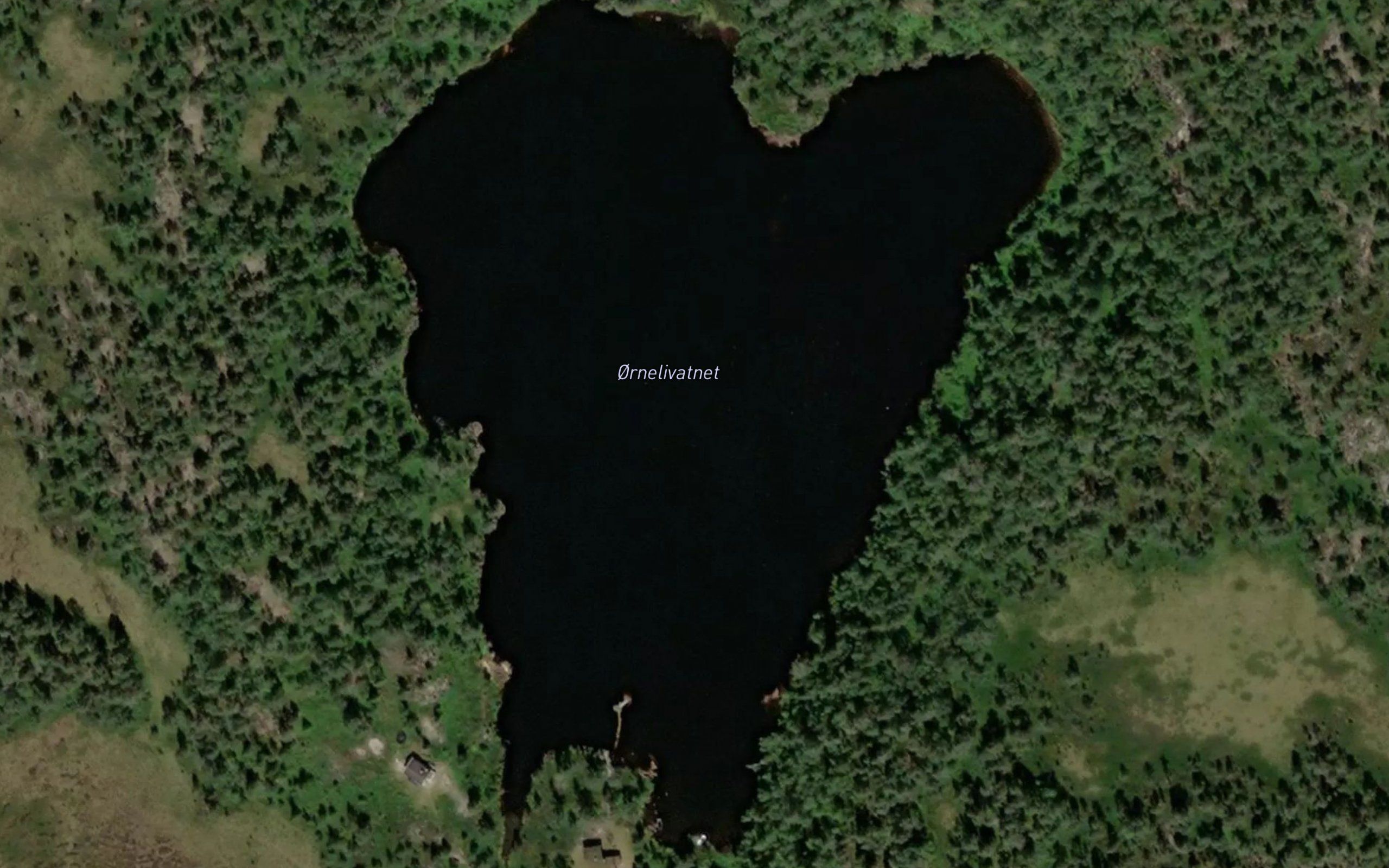 Ornelivatnet