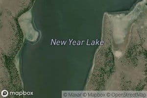 New Year Lake