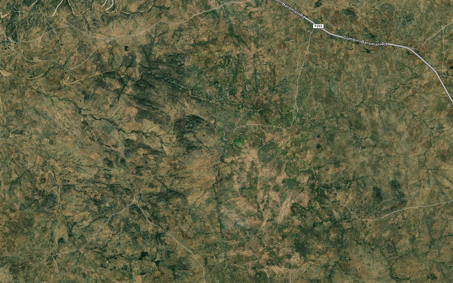 Satellite map of the Mayel Minura