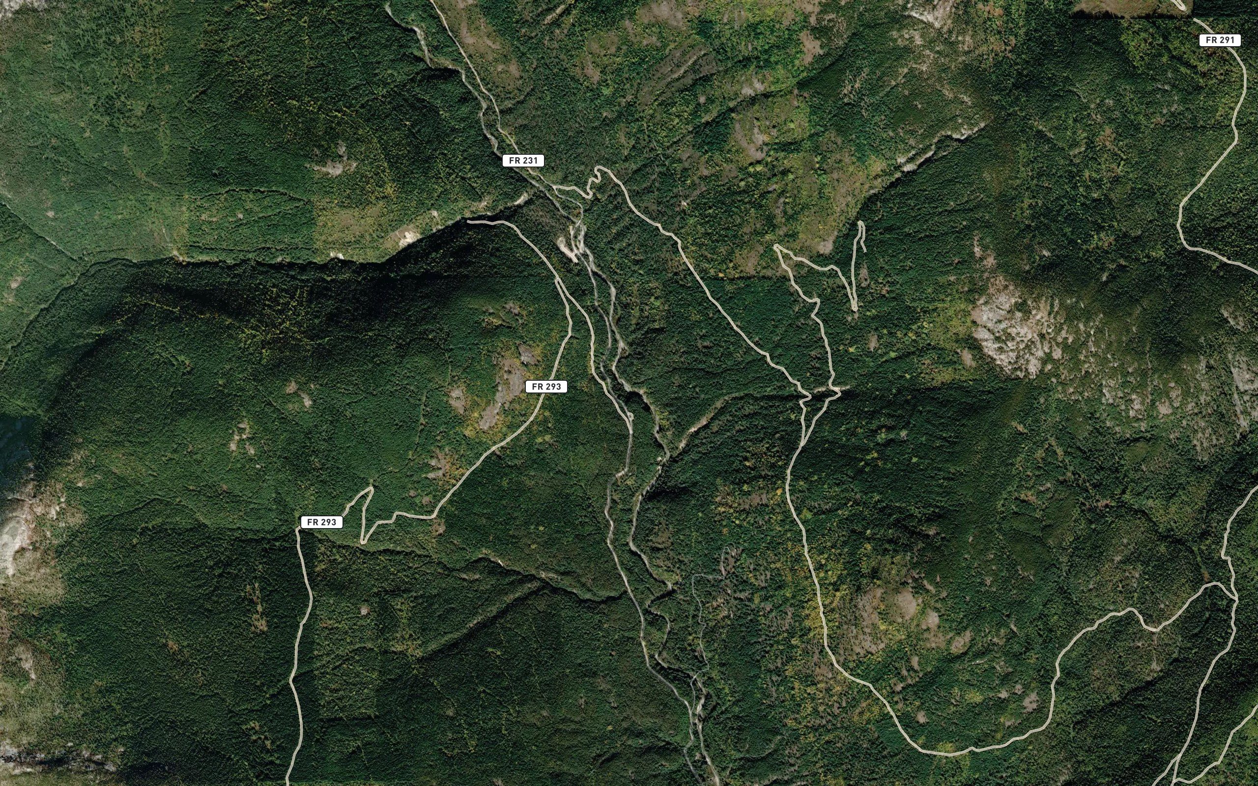 Torrent Creek
