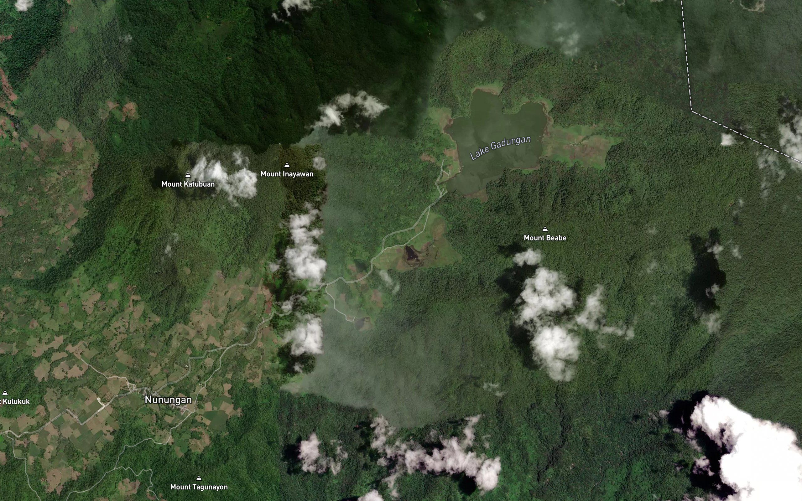 Pendo Lake