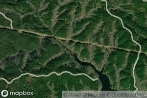 Right Prong Pegamore Creek