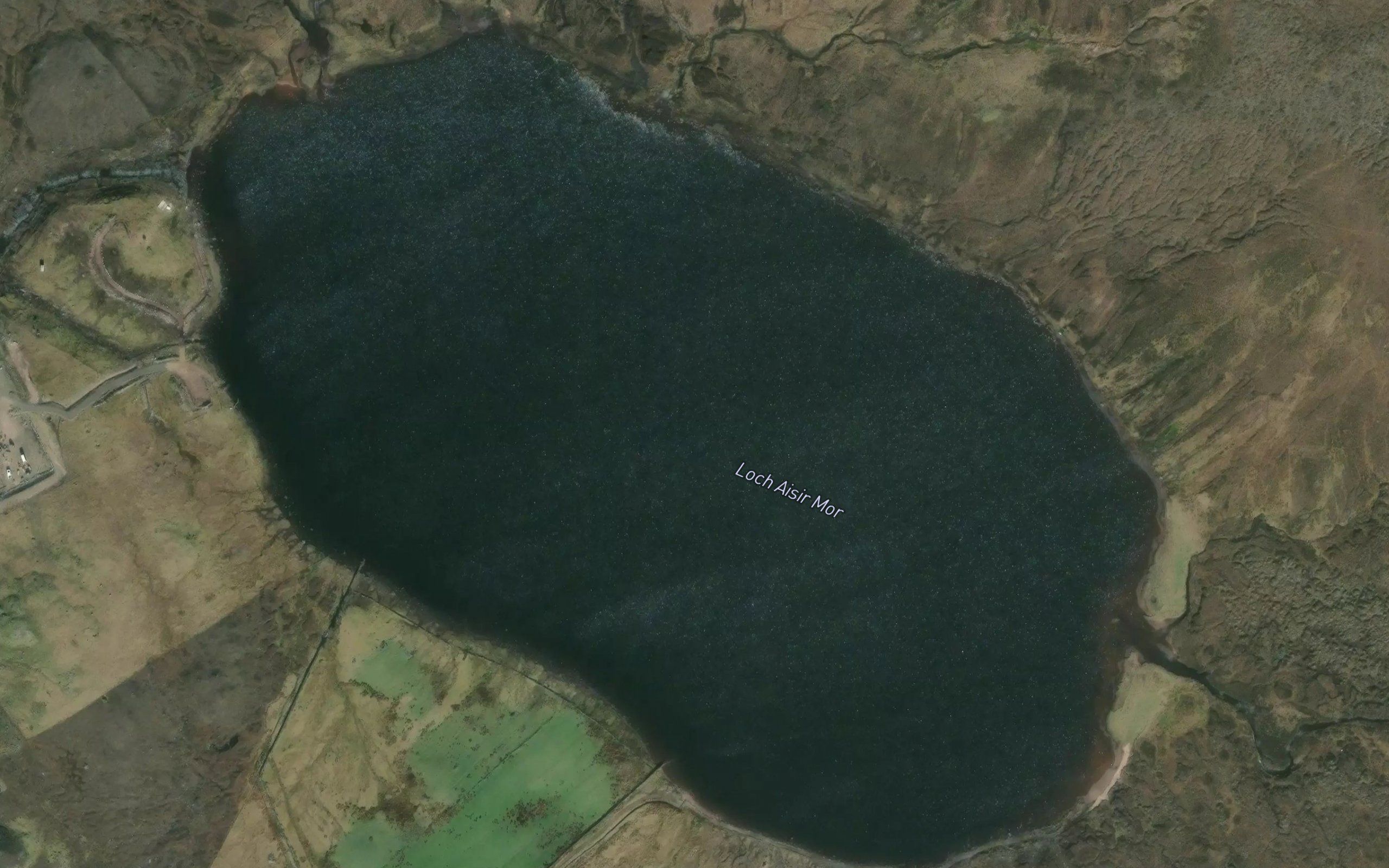 Loch Aisir Mor