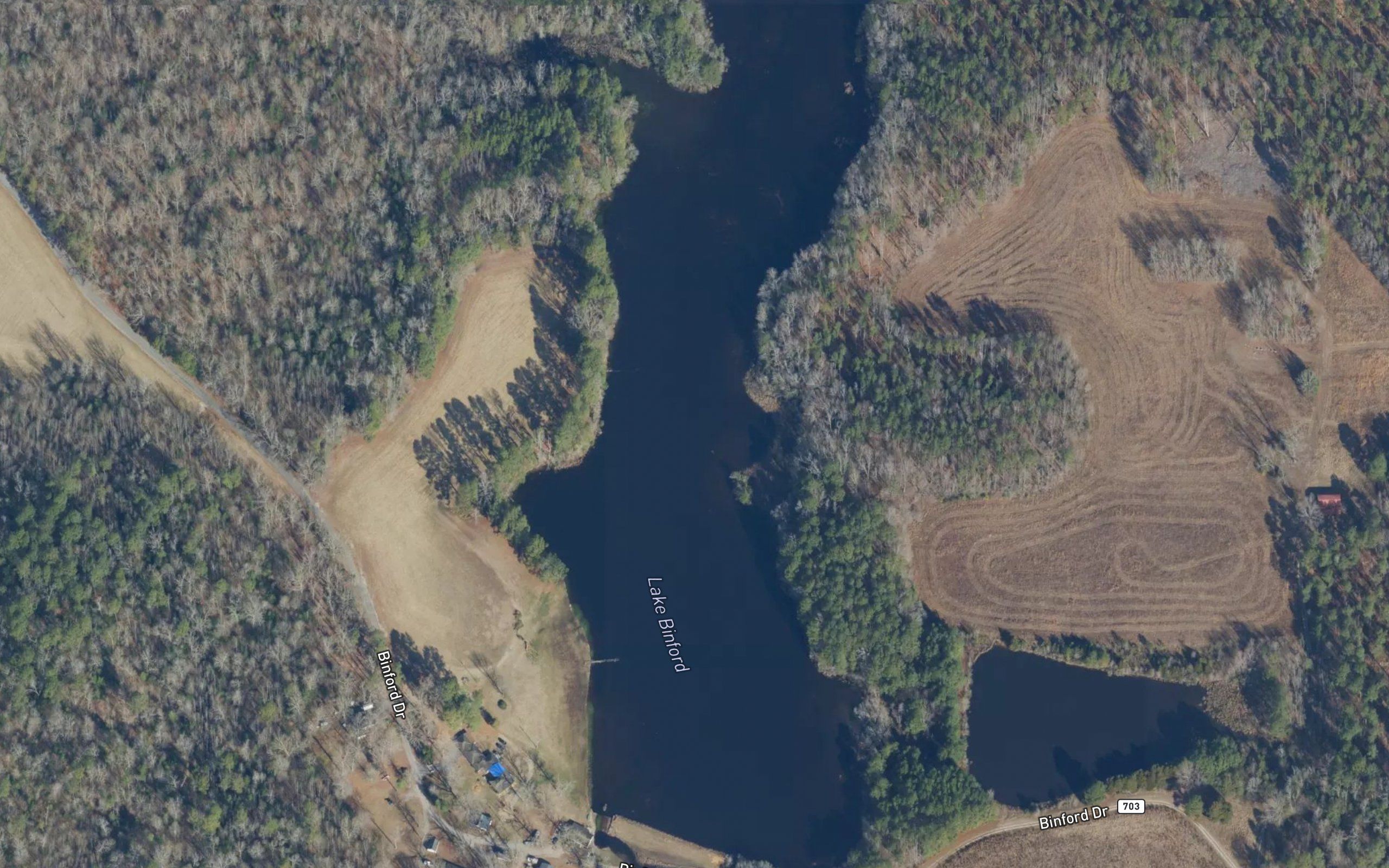 Lake Binford