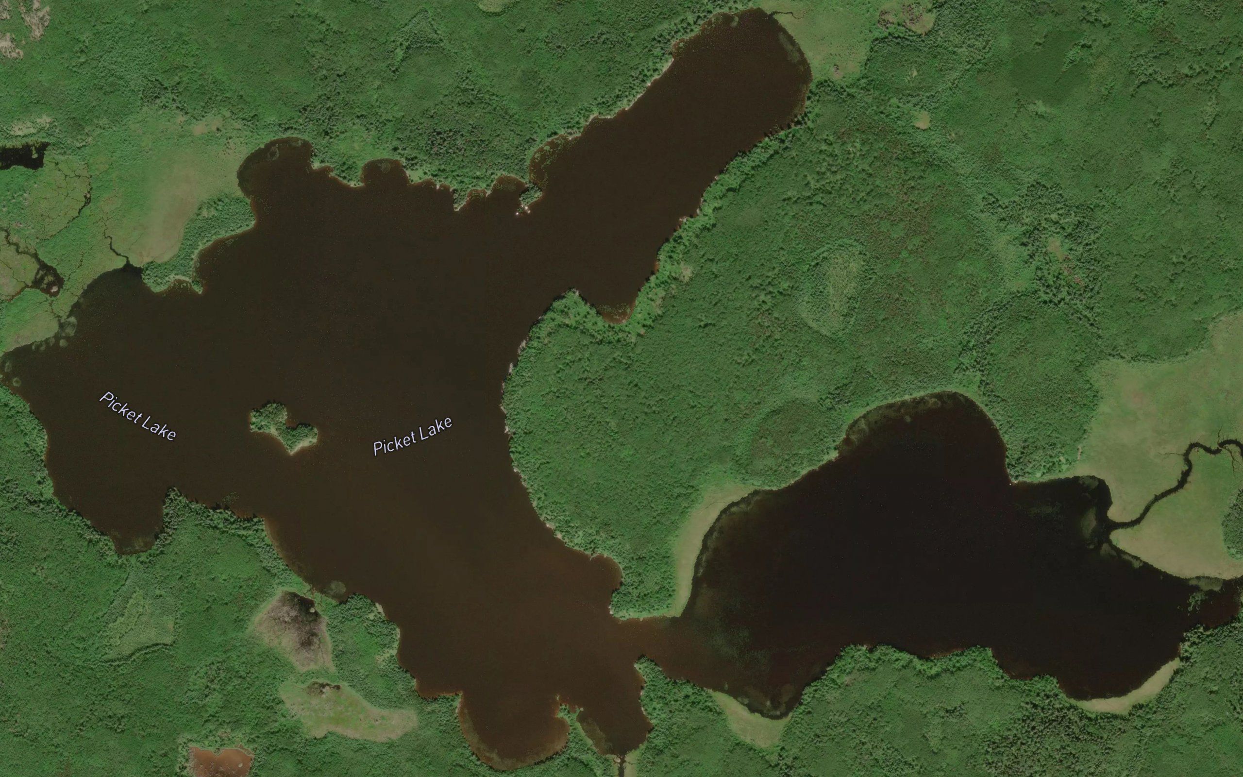 Picket Lake