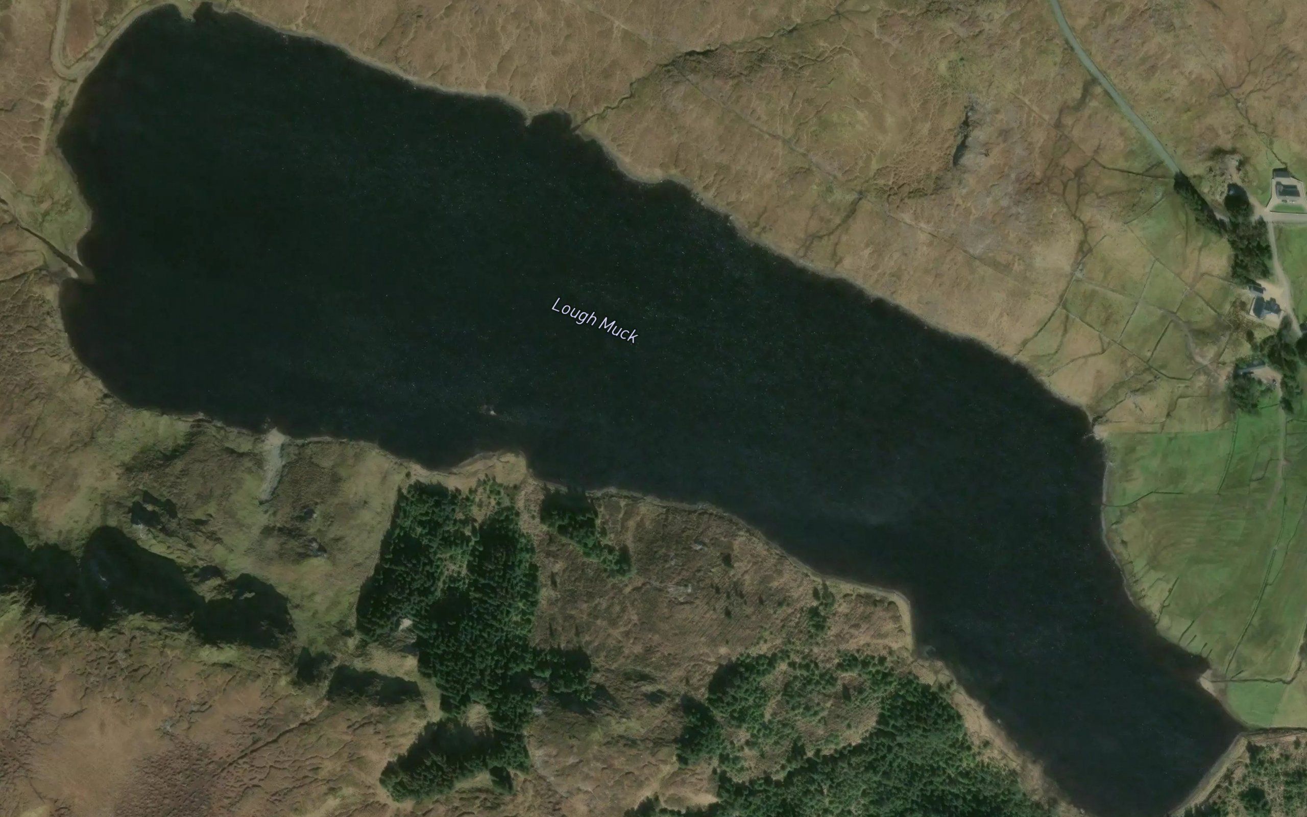 Lough Muck