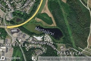 Mertajarvi