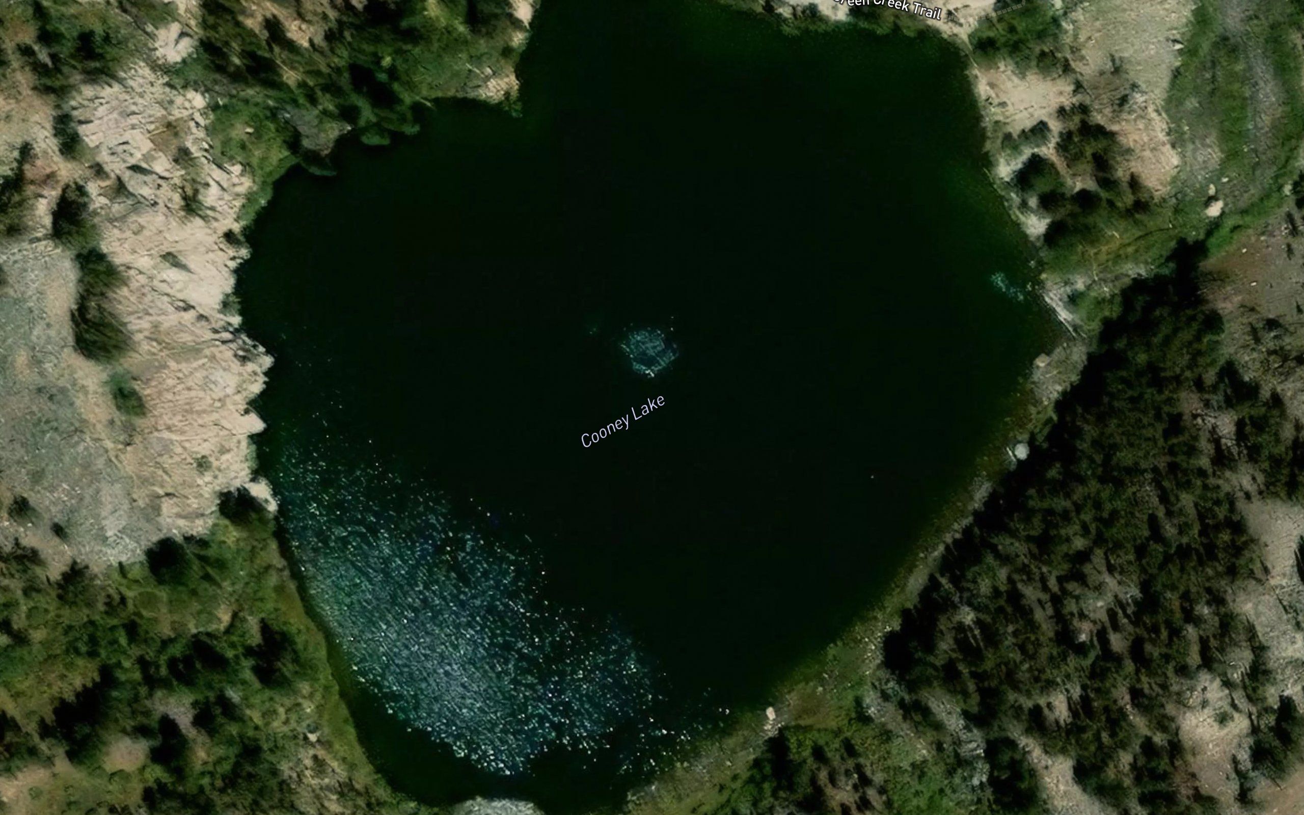 Cooney Lake