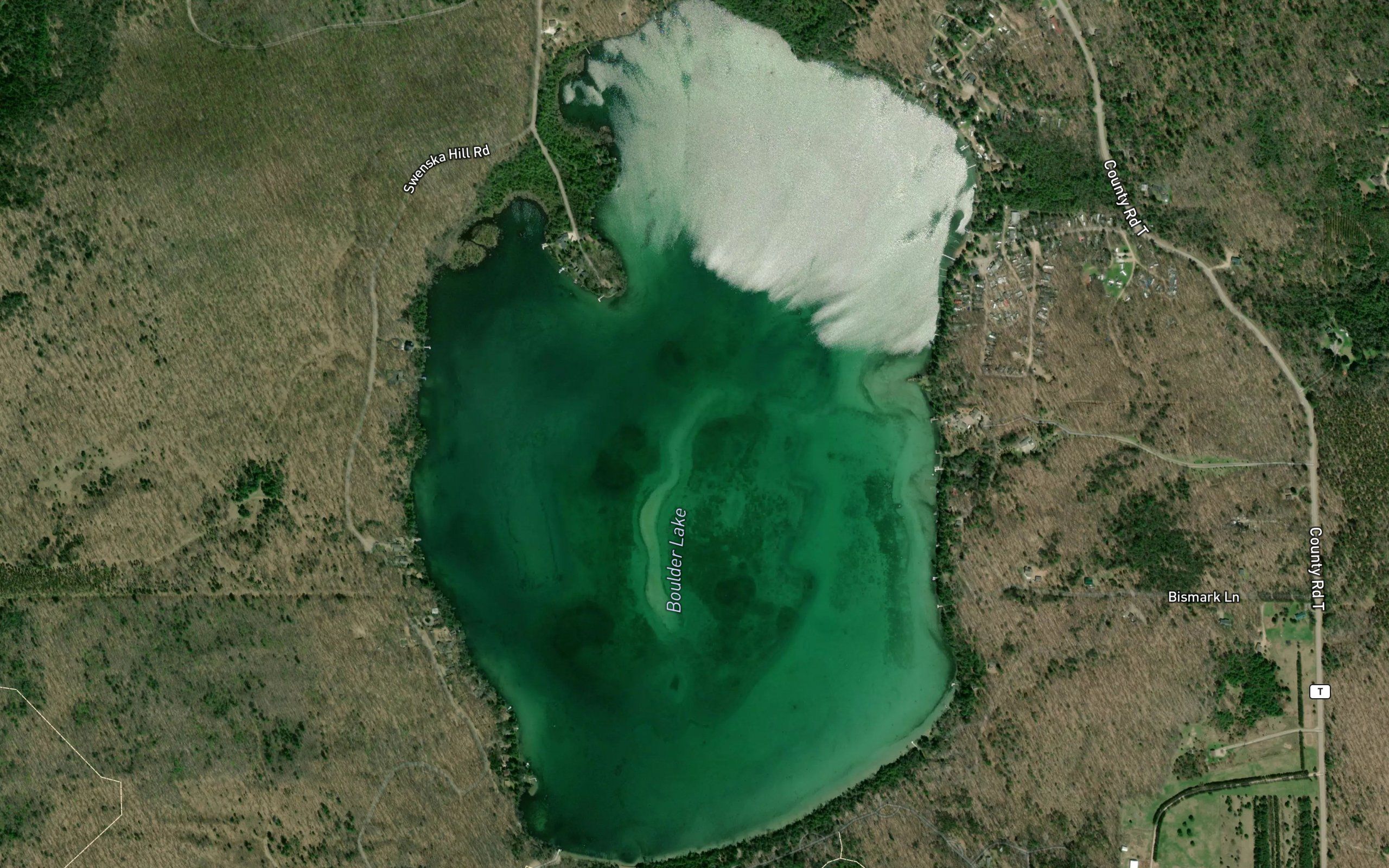 Boulder Lake