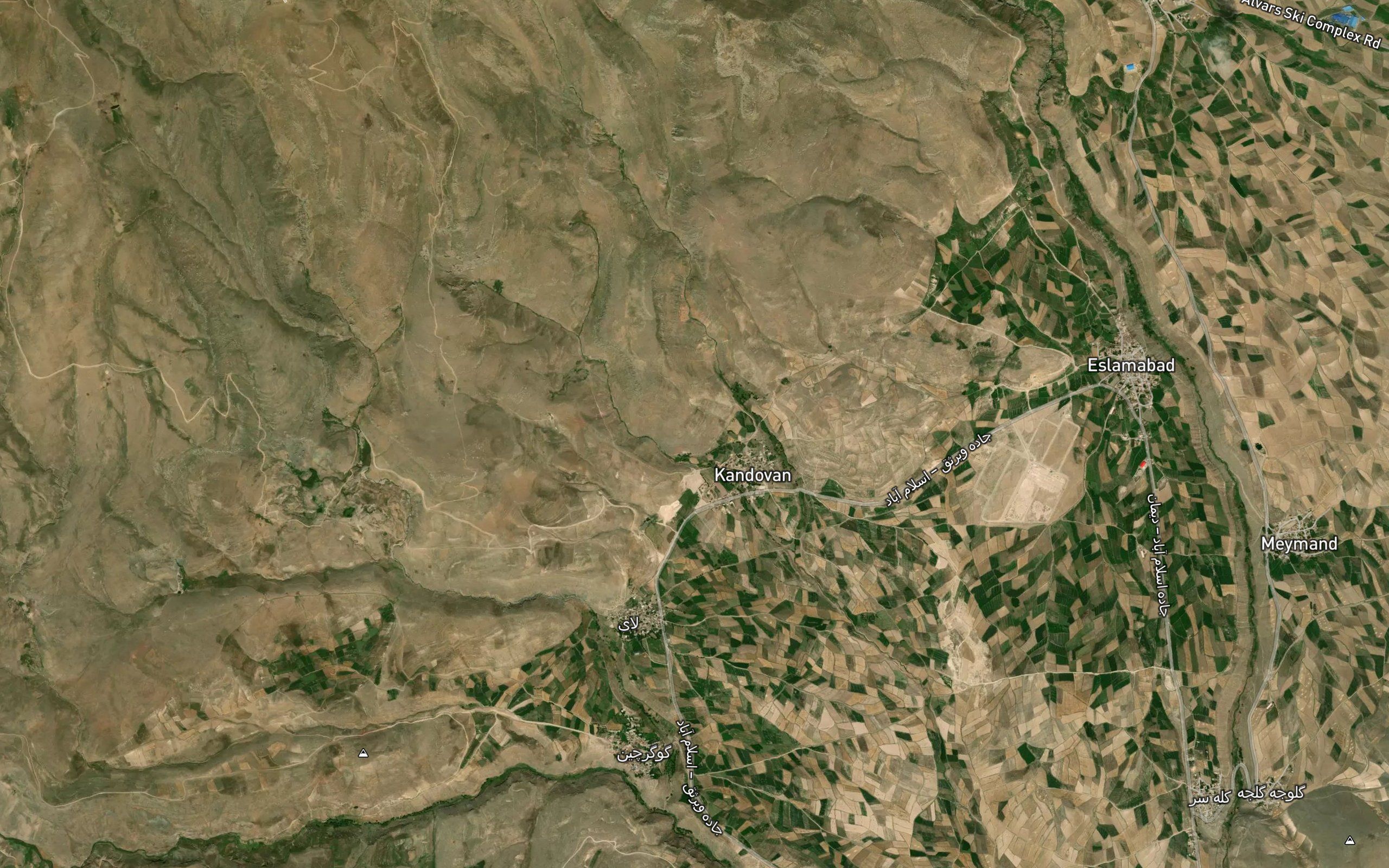 Cheshmeh-ye Ejaq Bolagh