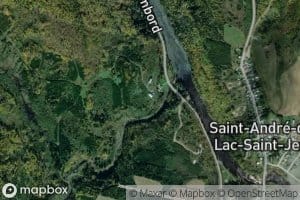 Cours d'eau Martel