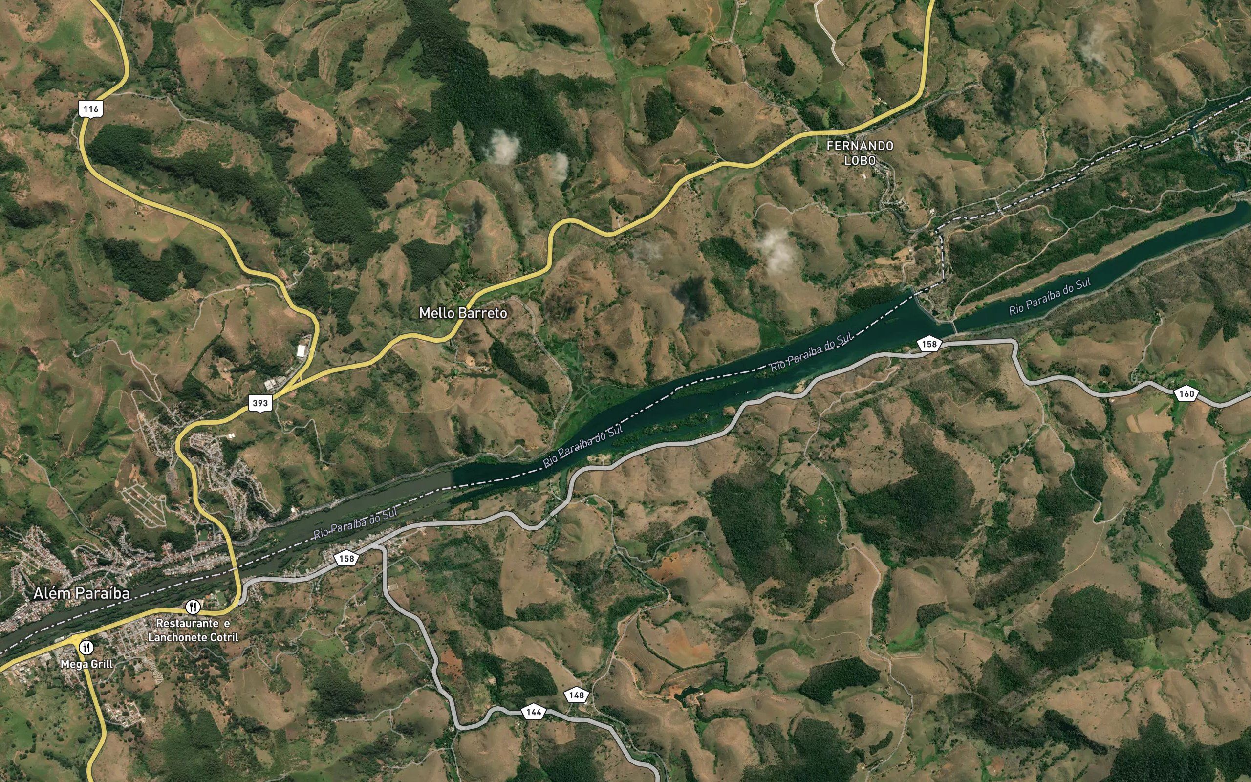 Rio do Aventureiro
