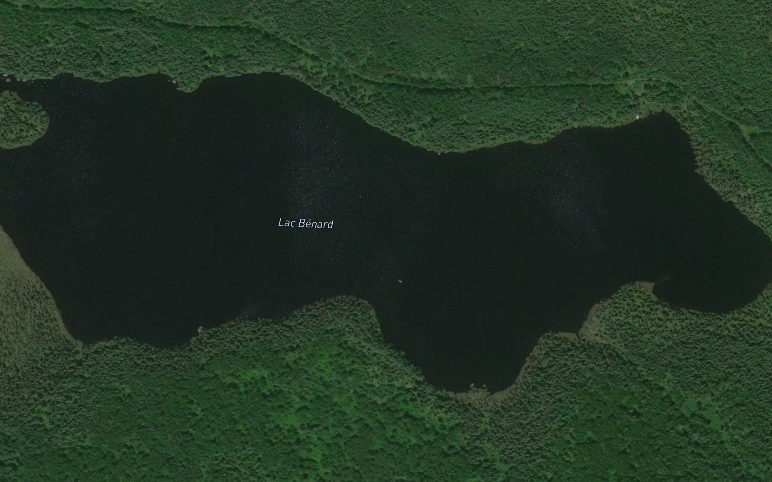Lac Benard