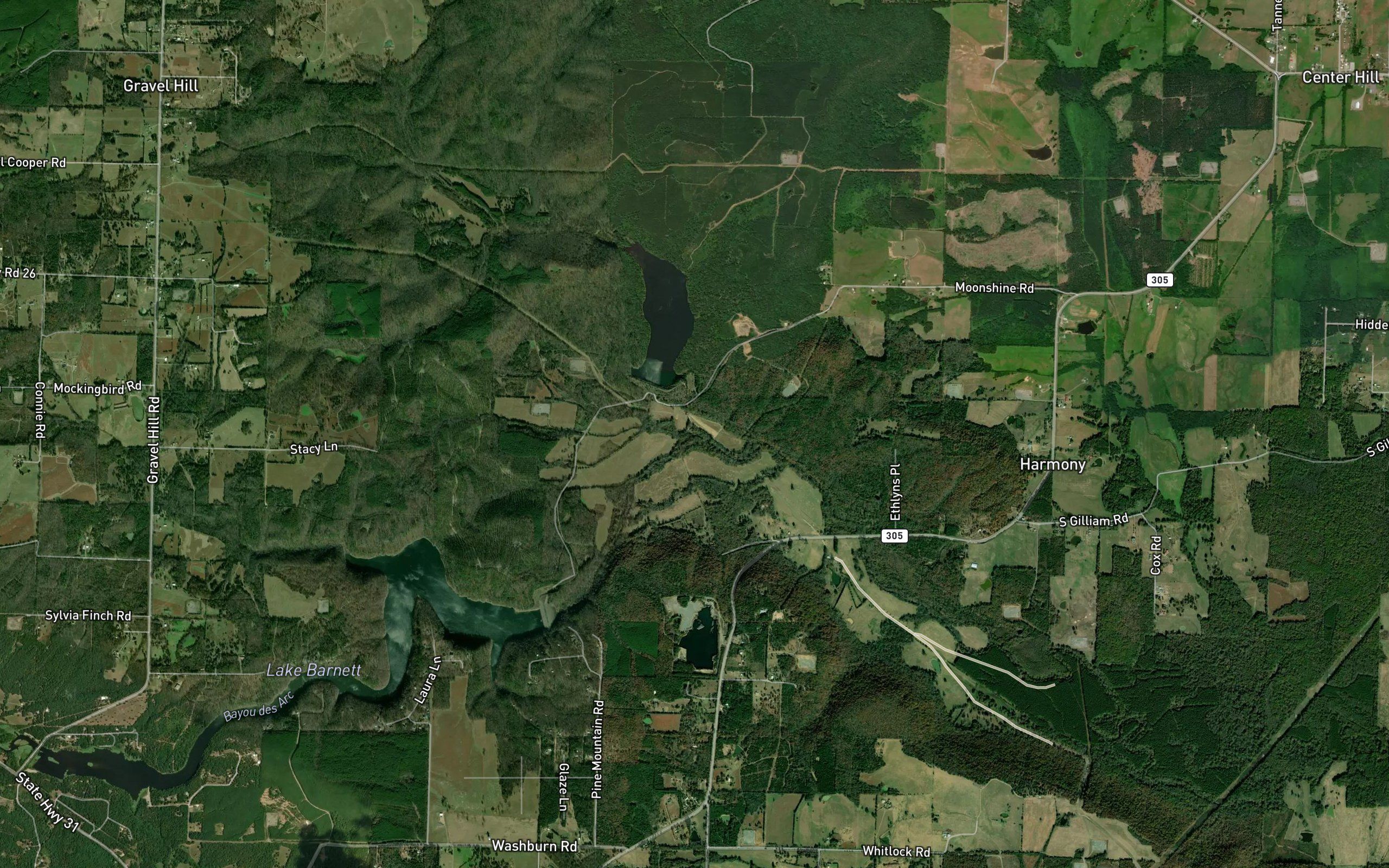 Sutton Creek