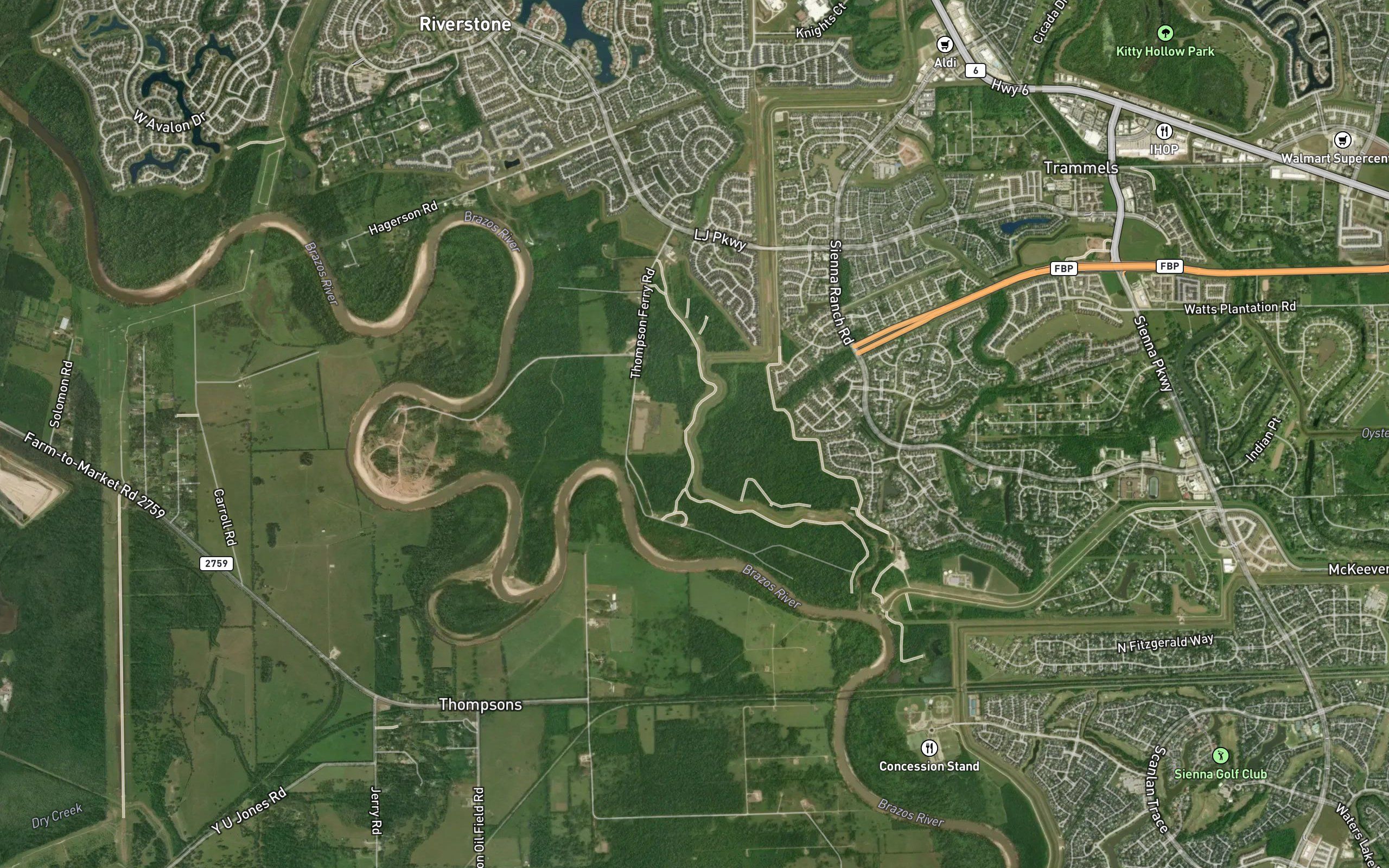 Snake Slough
