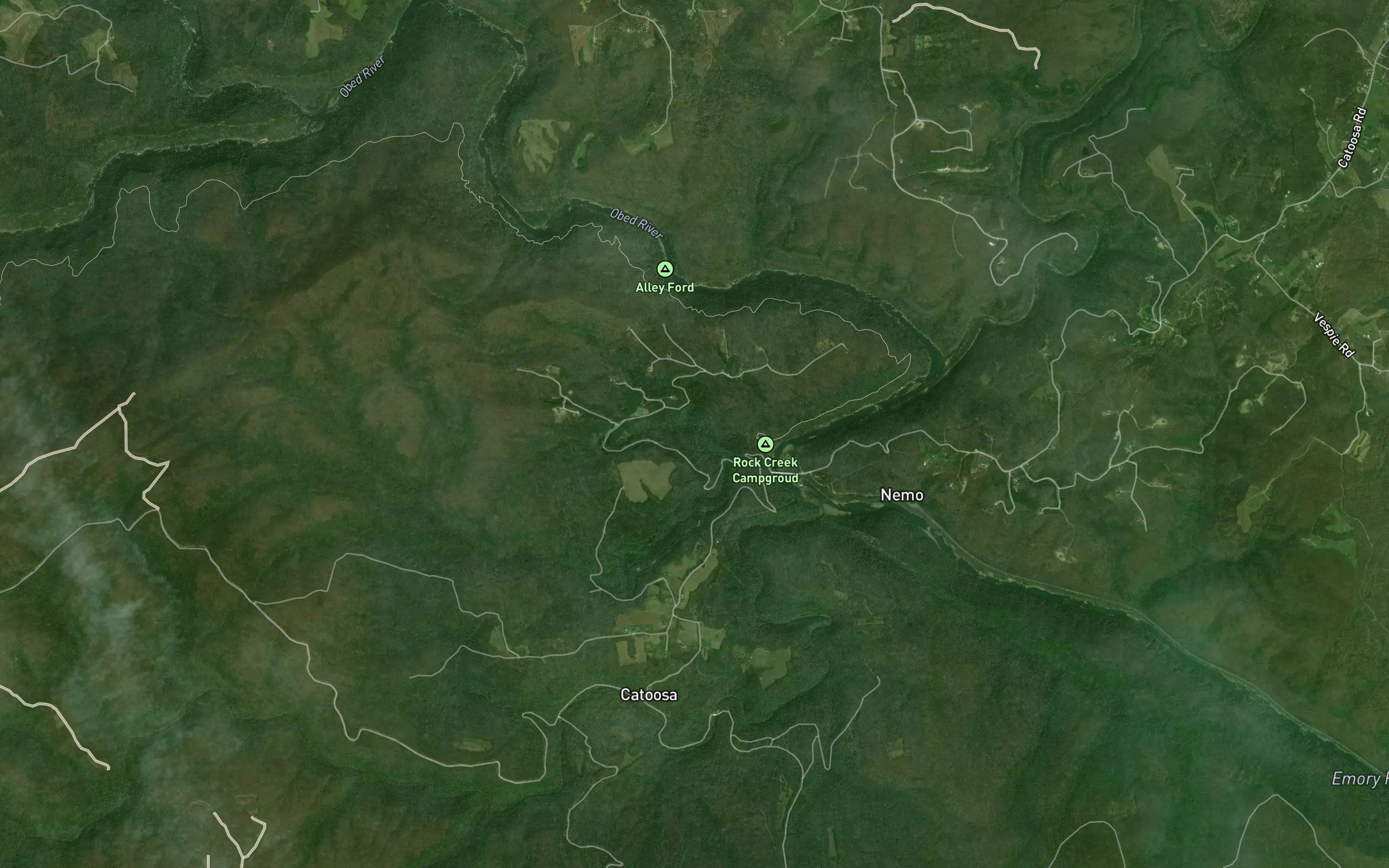 Camp Branch
