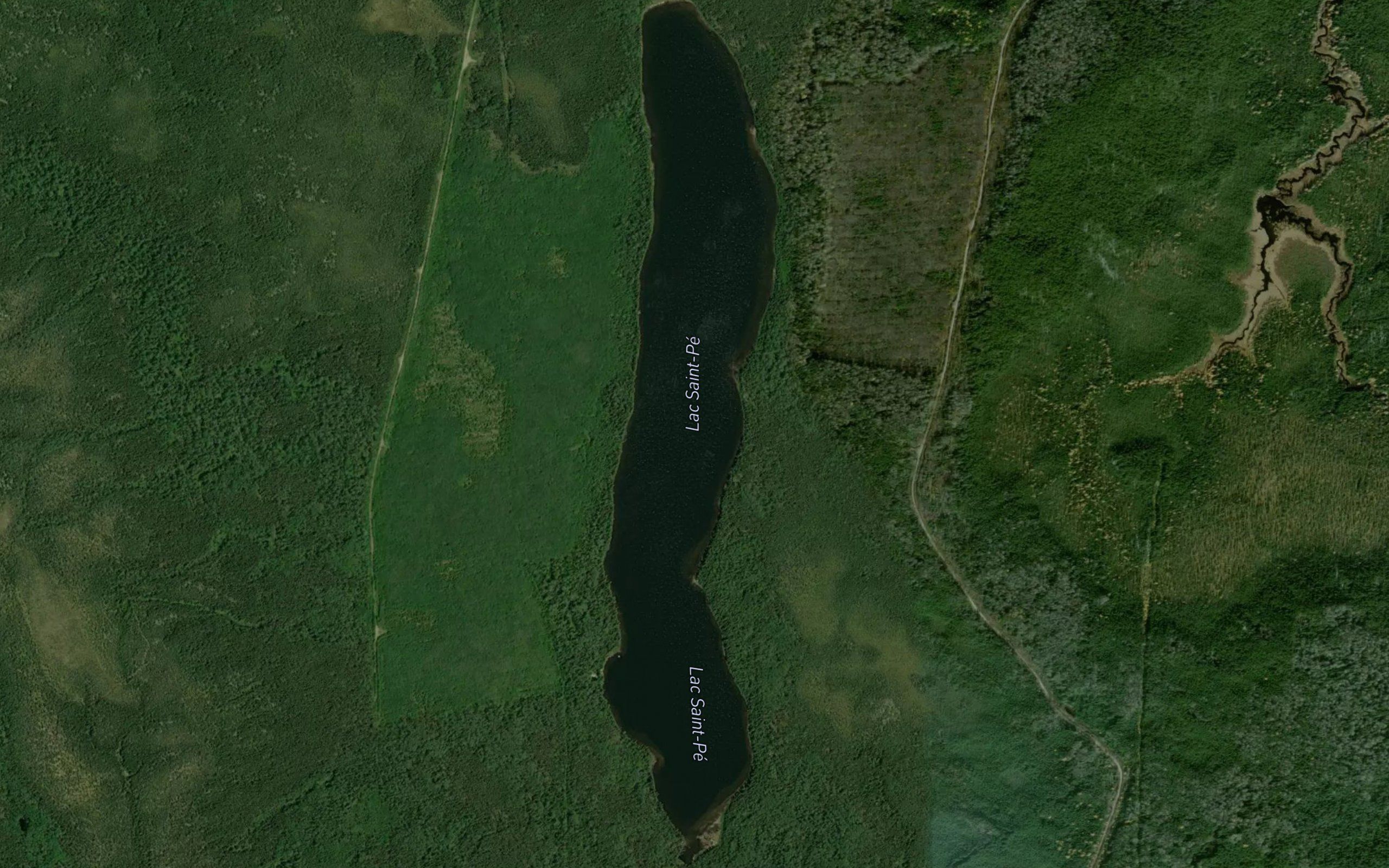 Lac Saint-Pe