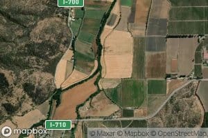 Estero de Las Toscas