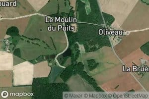 Ruisseau de la Juberdiere