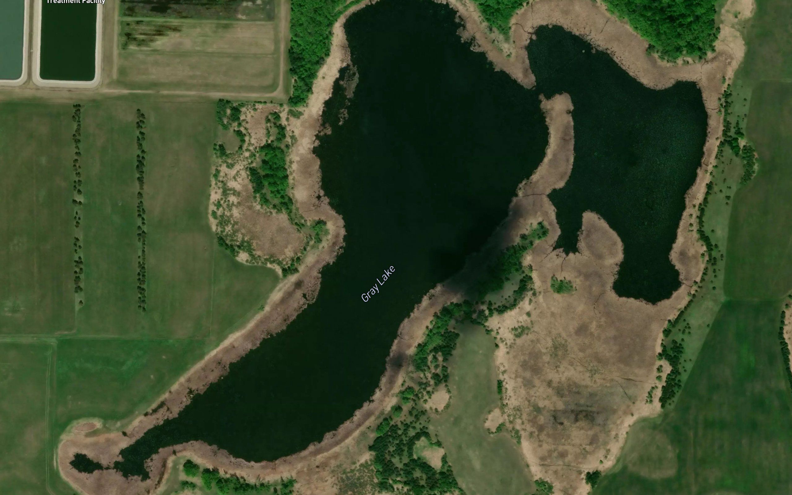 Gray Lake