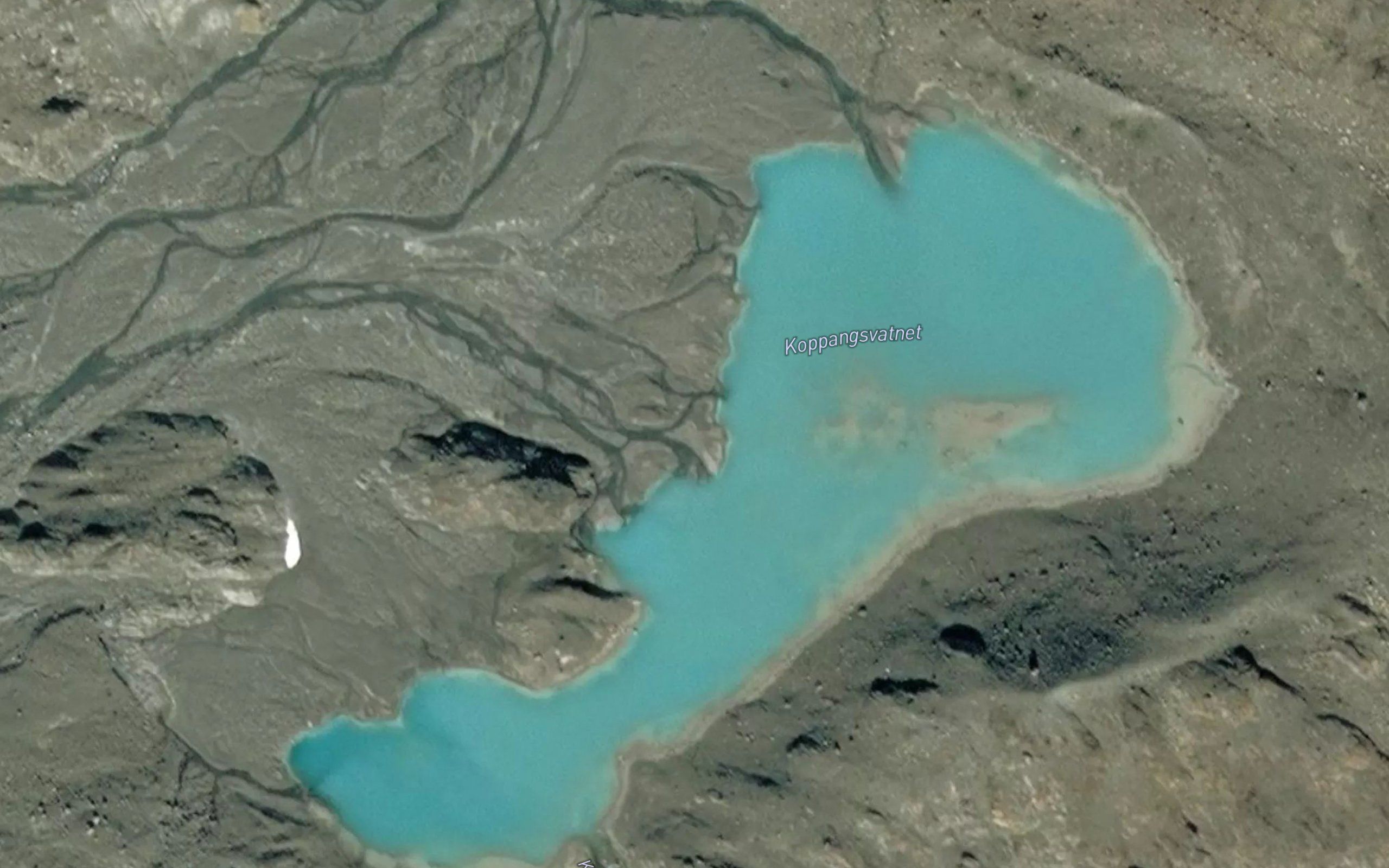 Koppangsvatnet