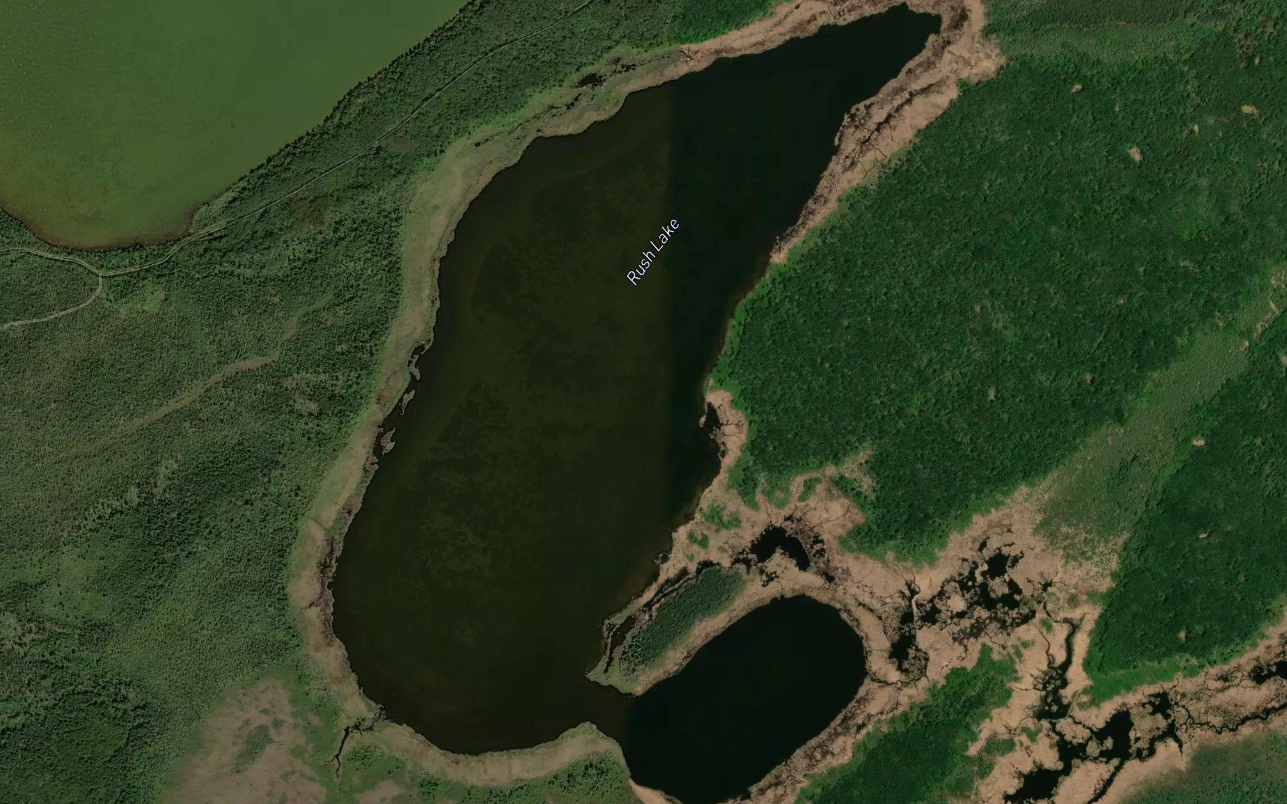 Rush Lake