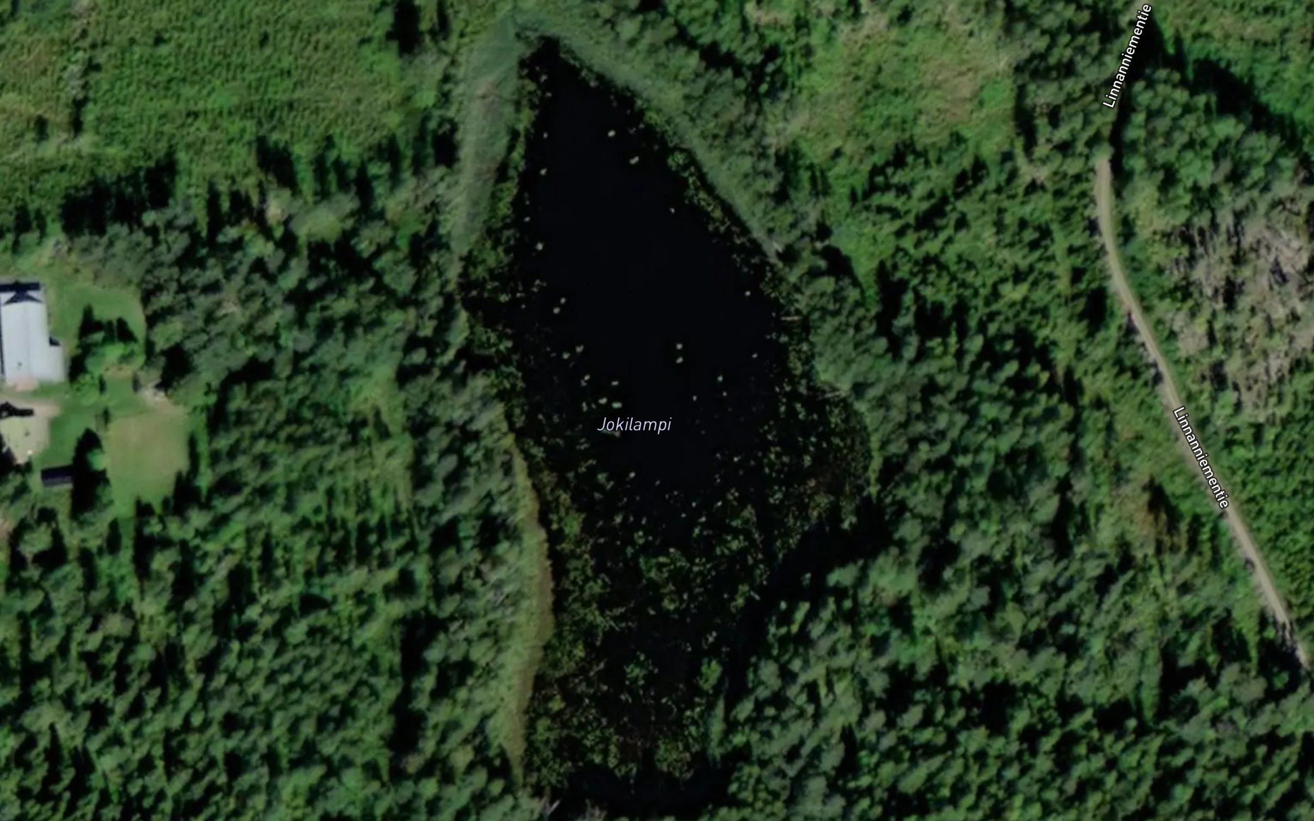 Jokilampi