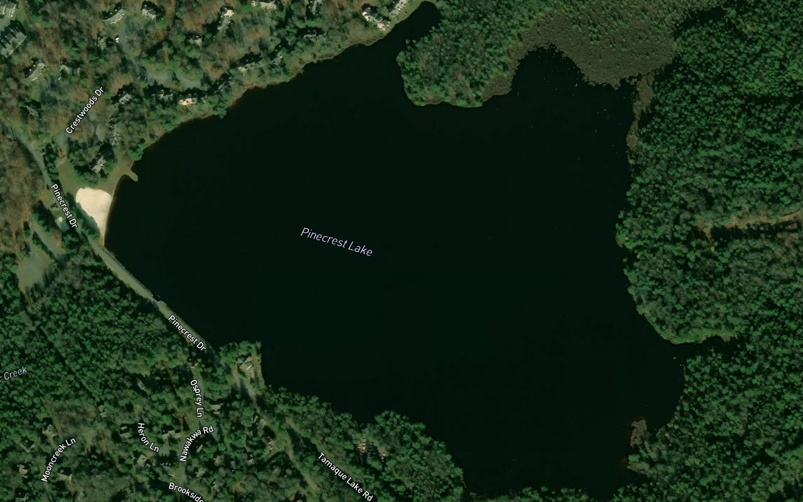Tamaque Lake