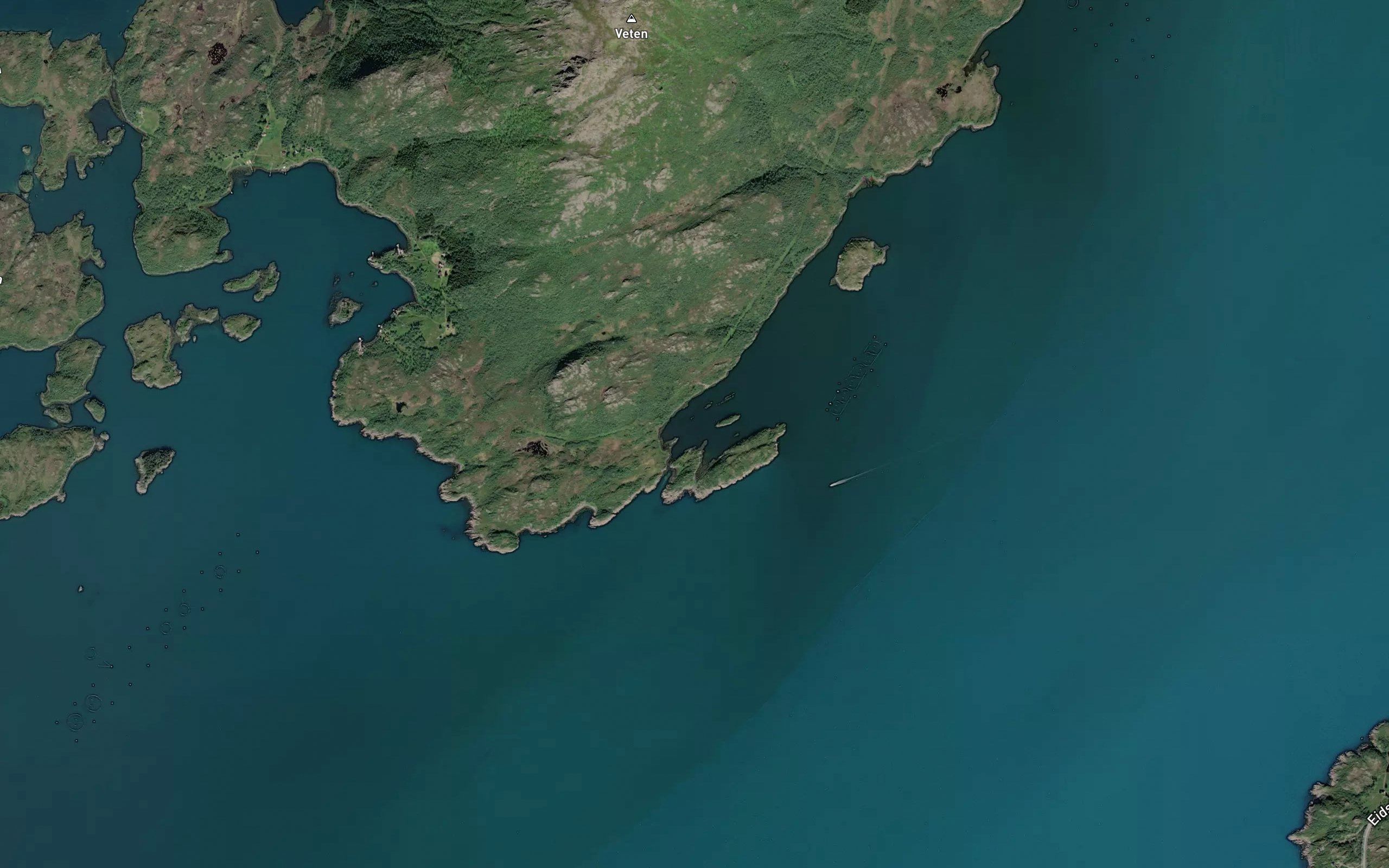 Kjolldragbukta