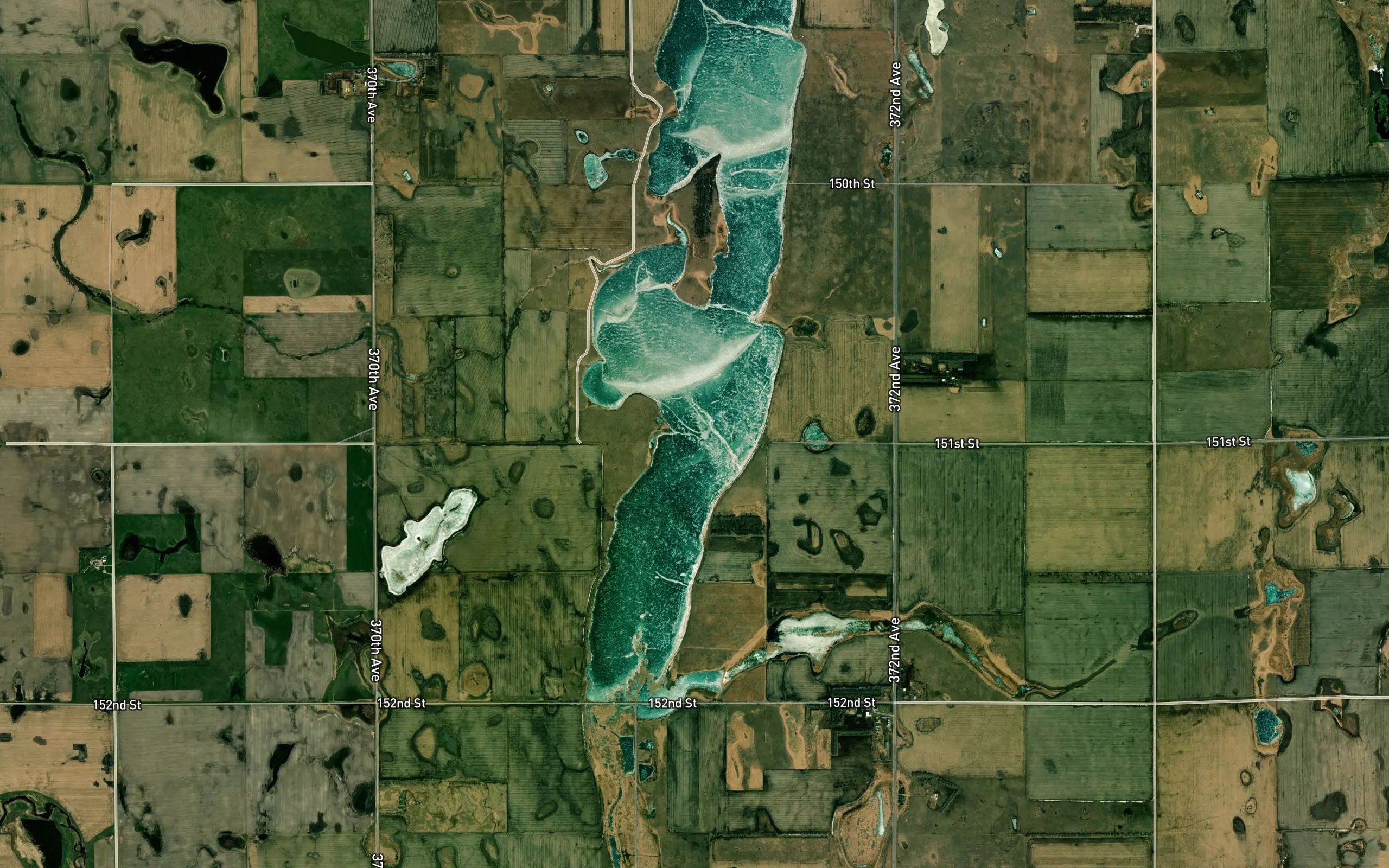 Scatterwood Lake