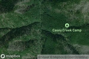 East Fork Herman Creek