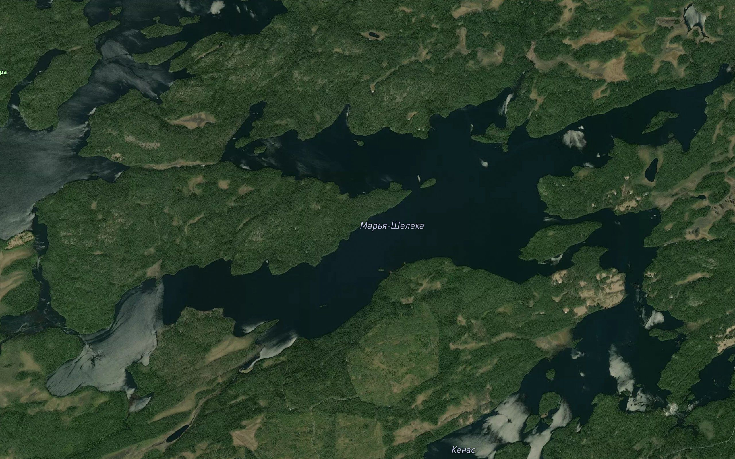 Ozero Mar'ya Sheleka