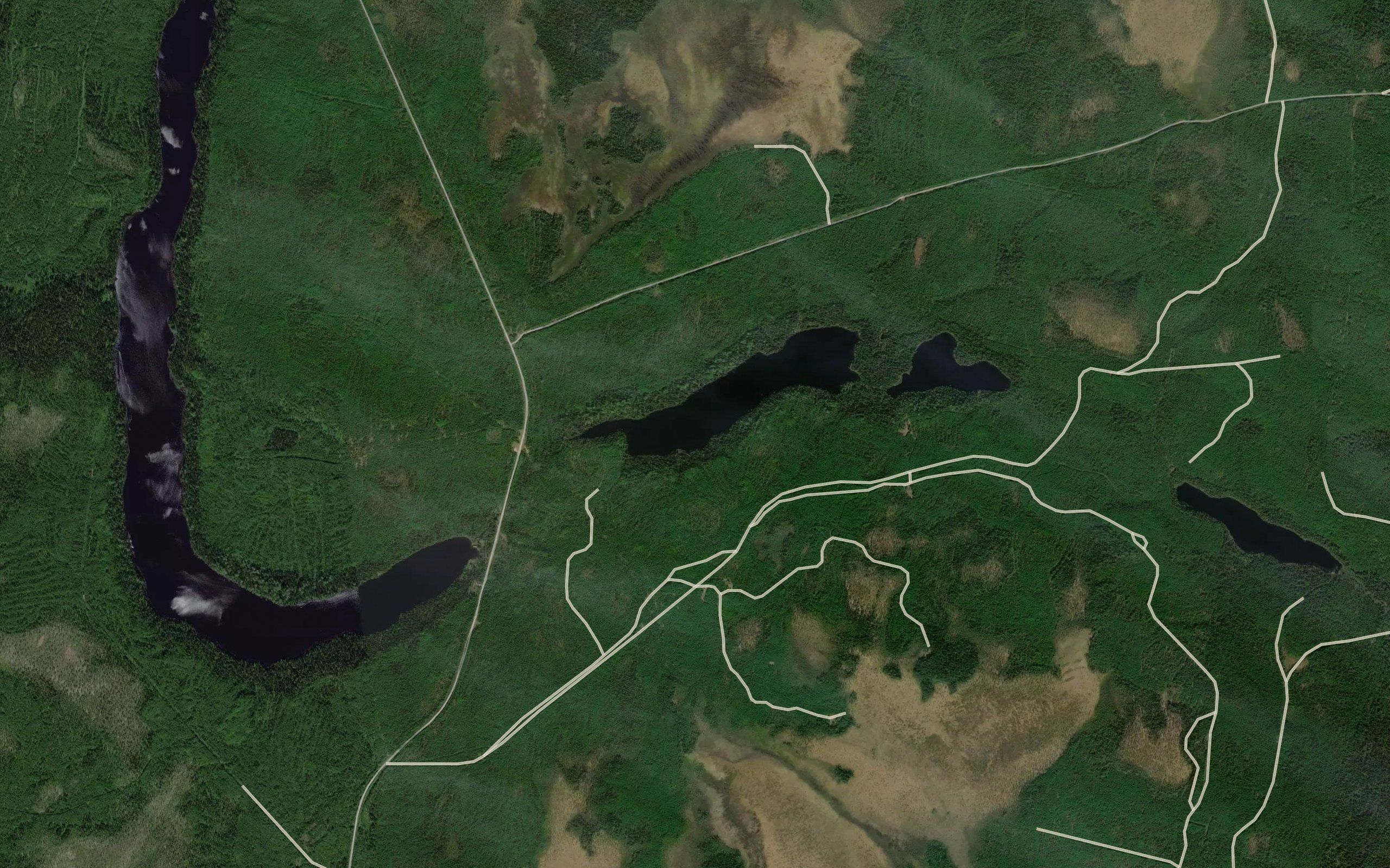 Ozero Maloye Kassozero