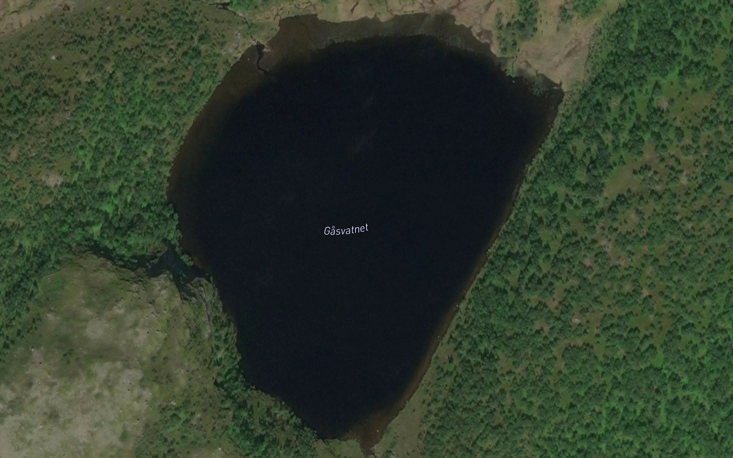 Gasvatnet