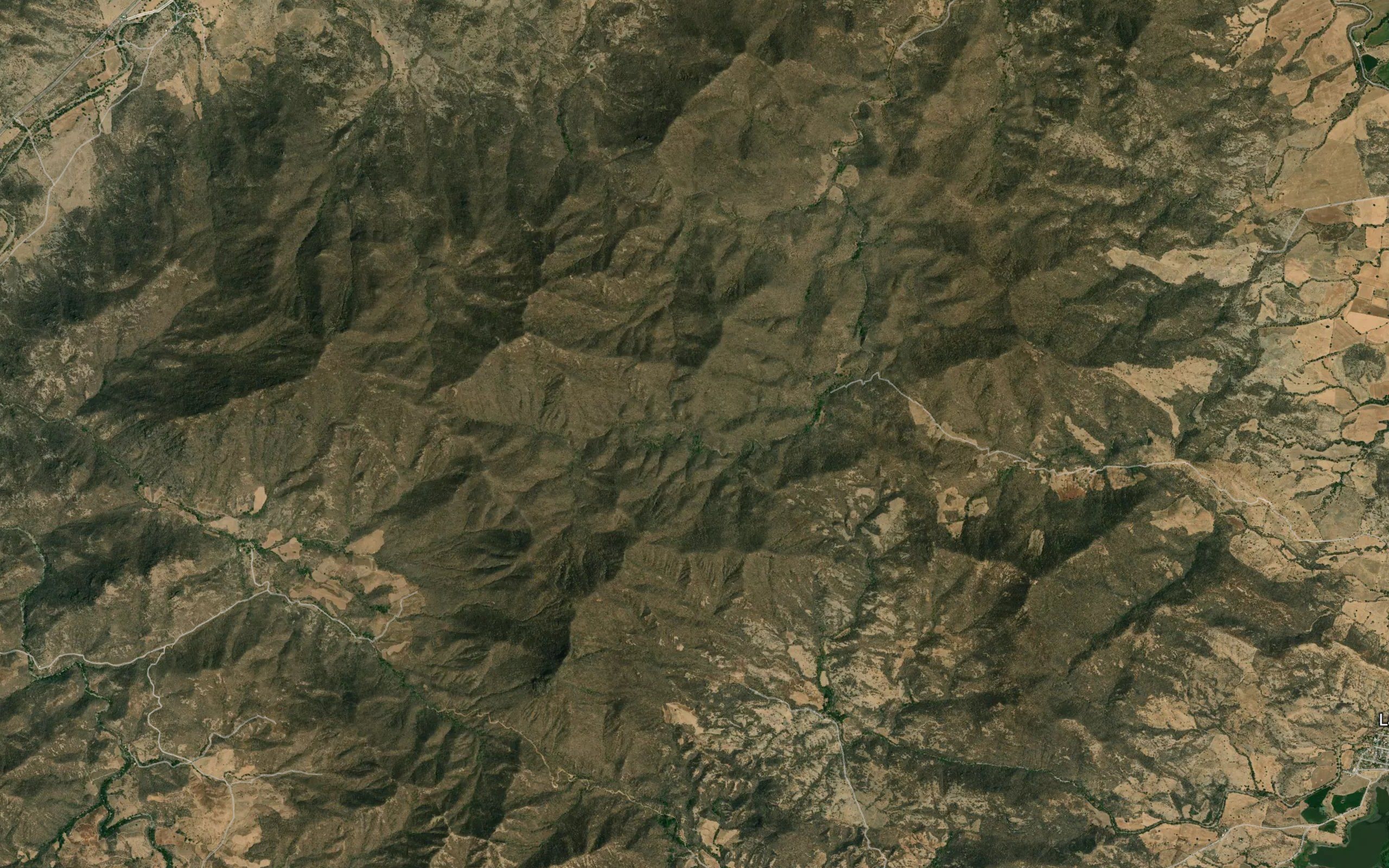 Barranca El Trebol