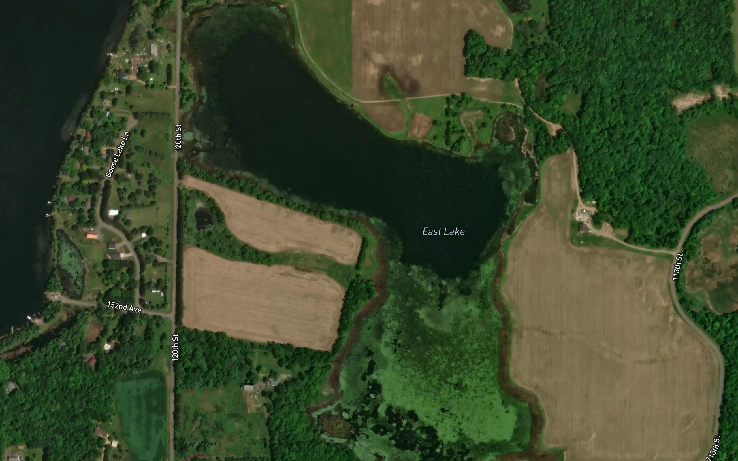 East Lake