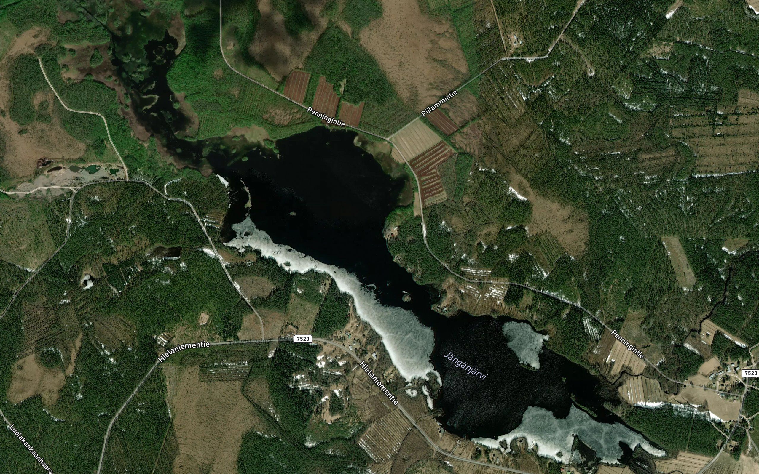 Mustanlamminlahti
