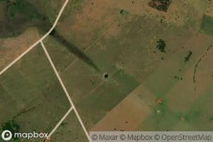 Corrego Olhos d'Agua