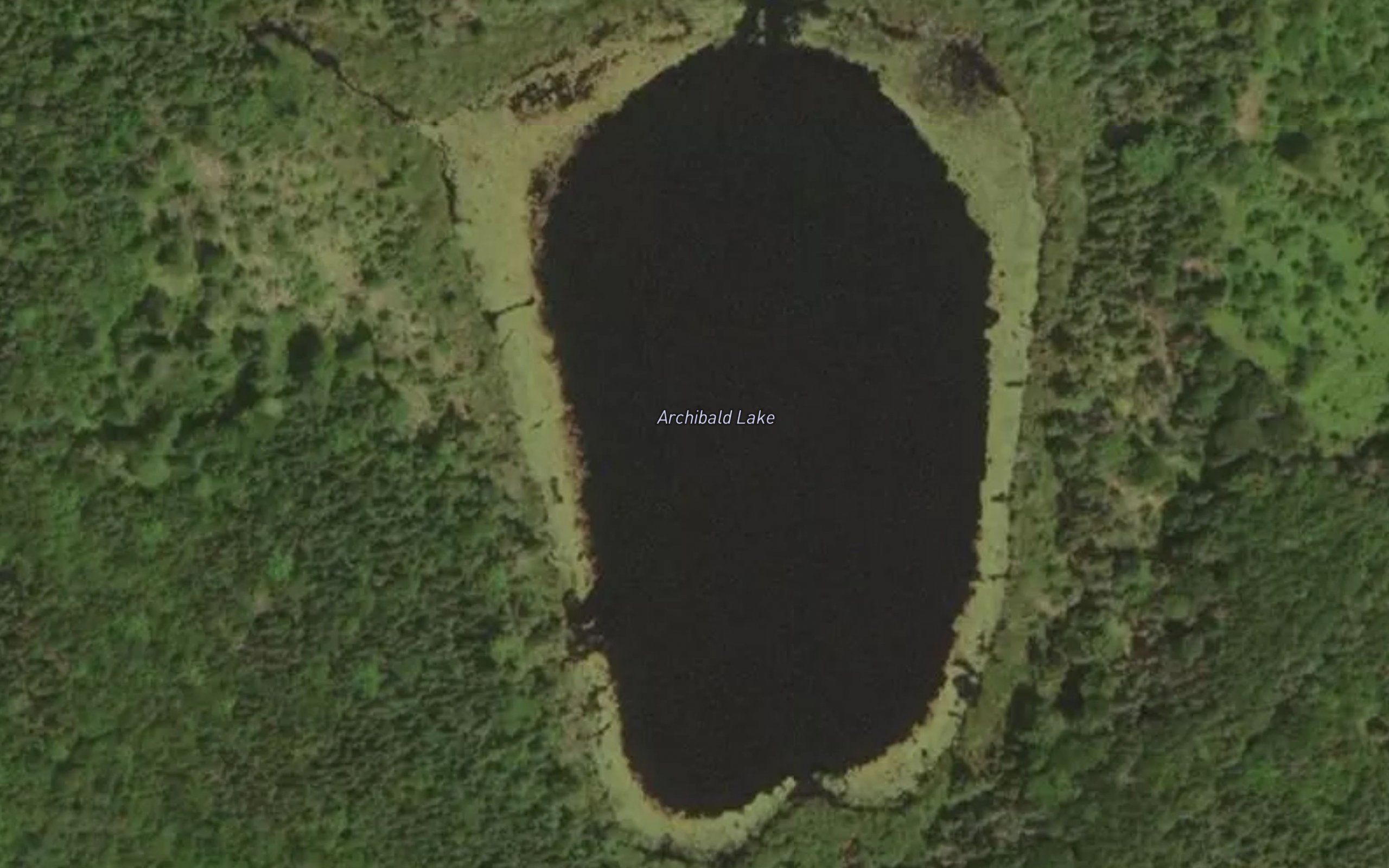 Archibald Lake