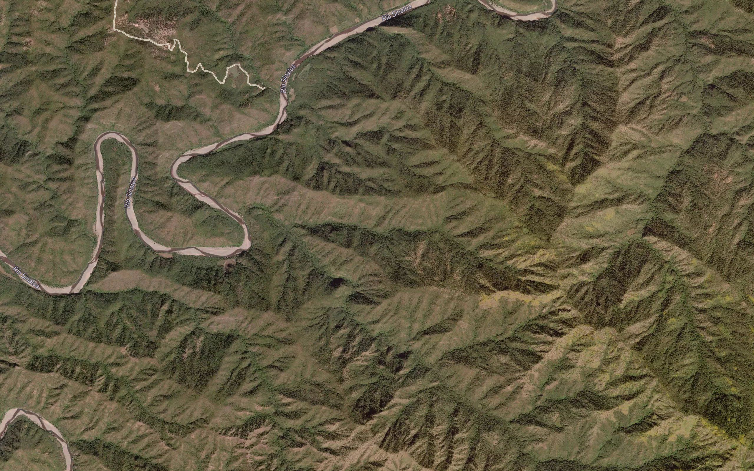 Barranco La Vainilla