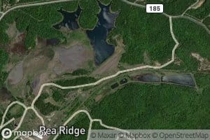 Pea Ridge Tailings Pond