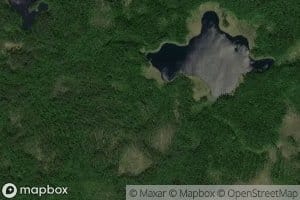 Ozero Sredniye Denisovskiye