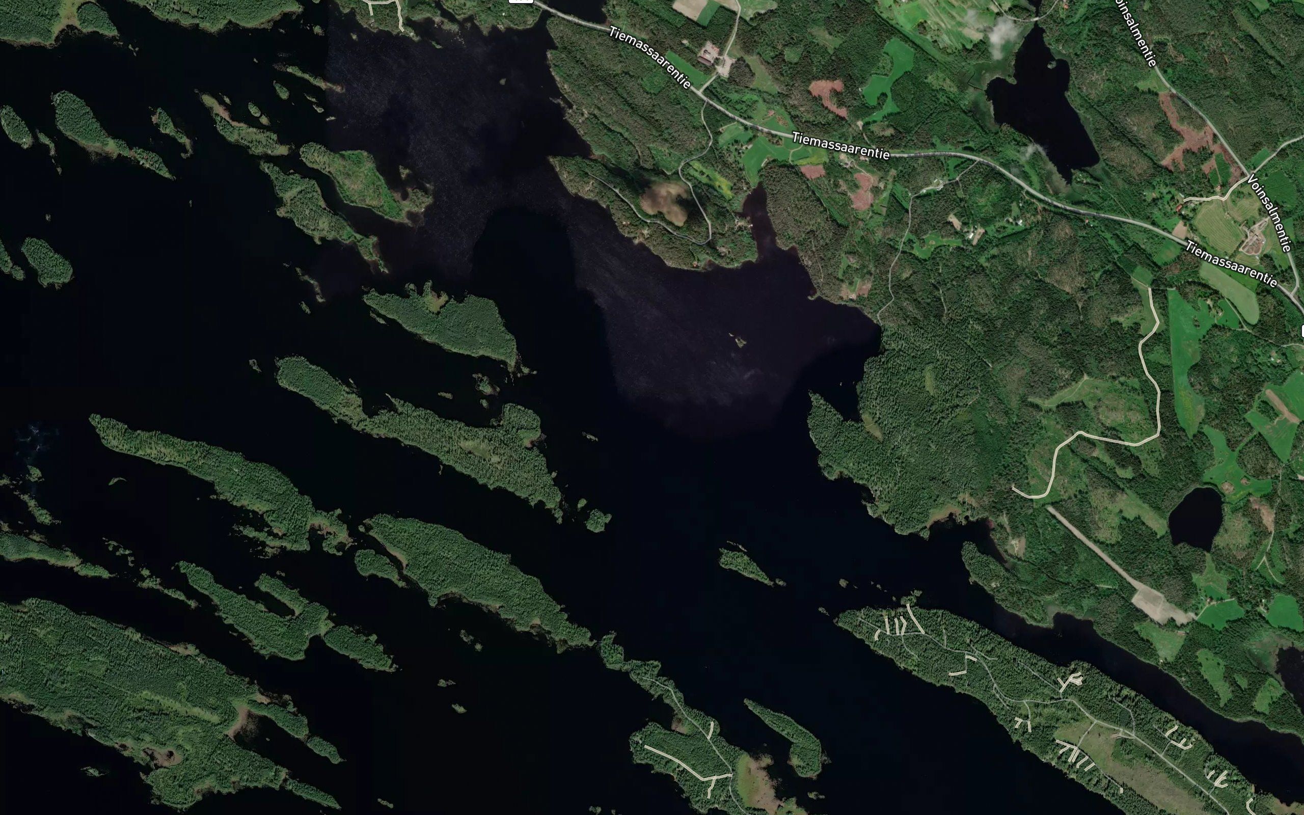 Tornioselka