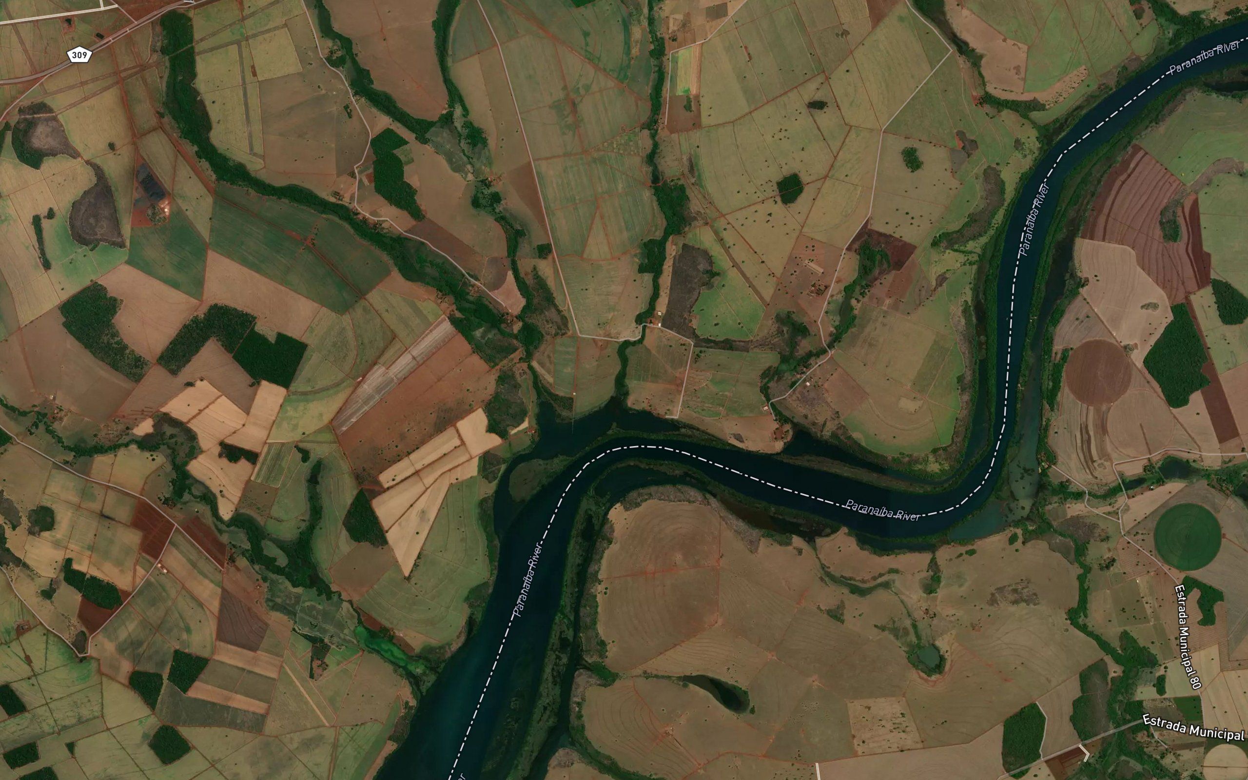 Corrego dos Patos