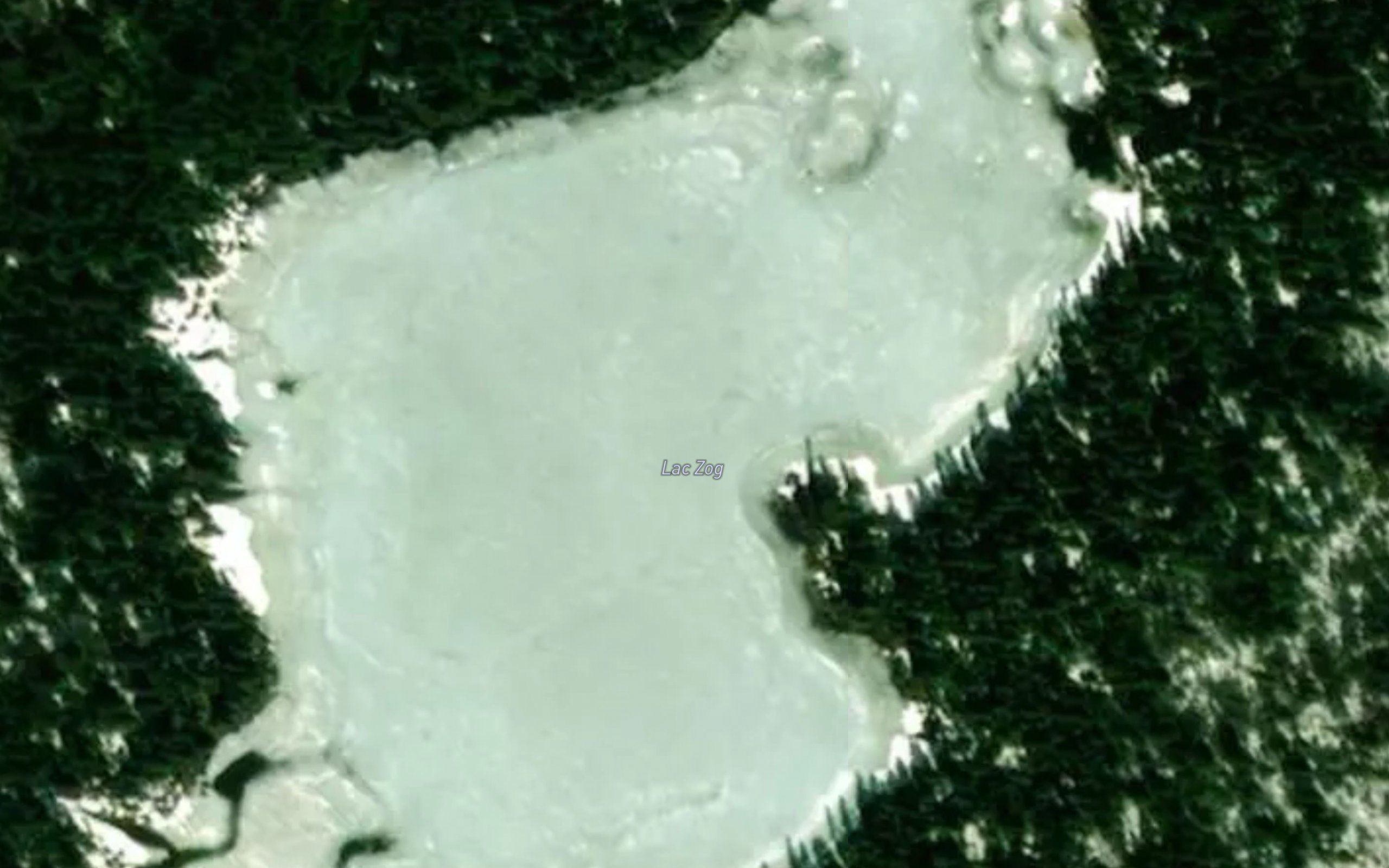 Lac Zog