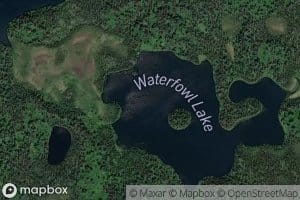 Waterfowl Lake