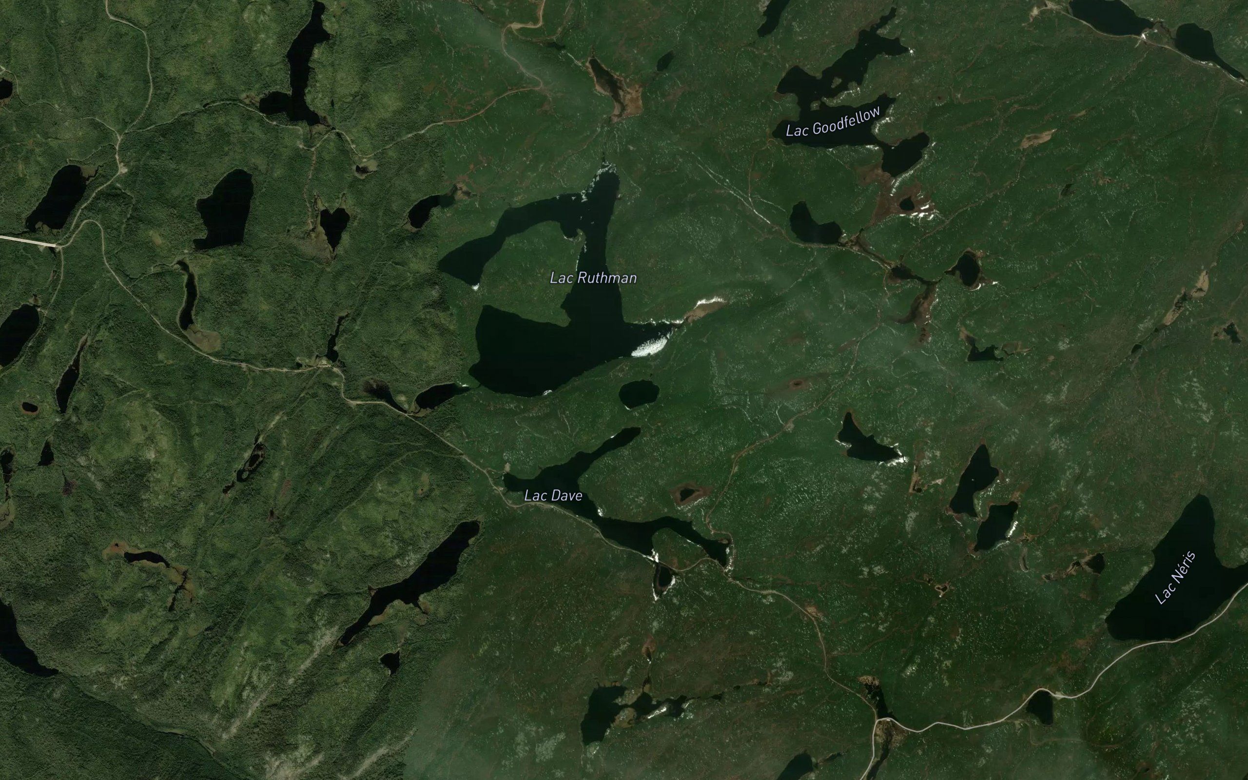Lac Rancourt